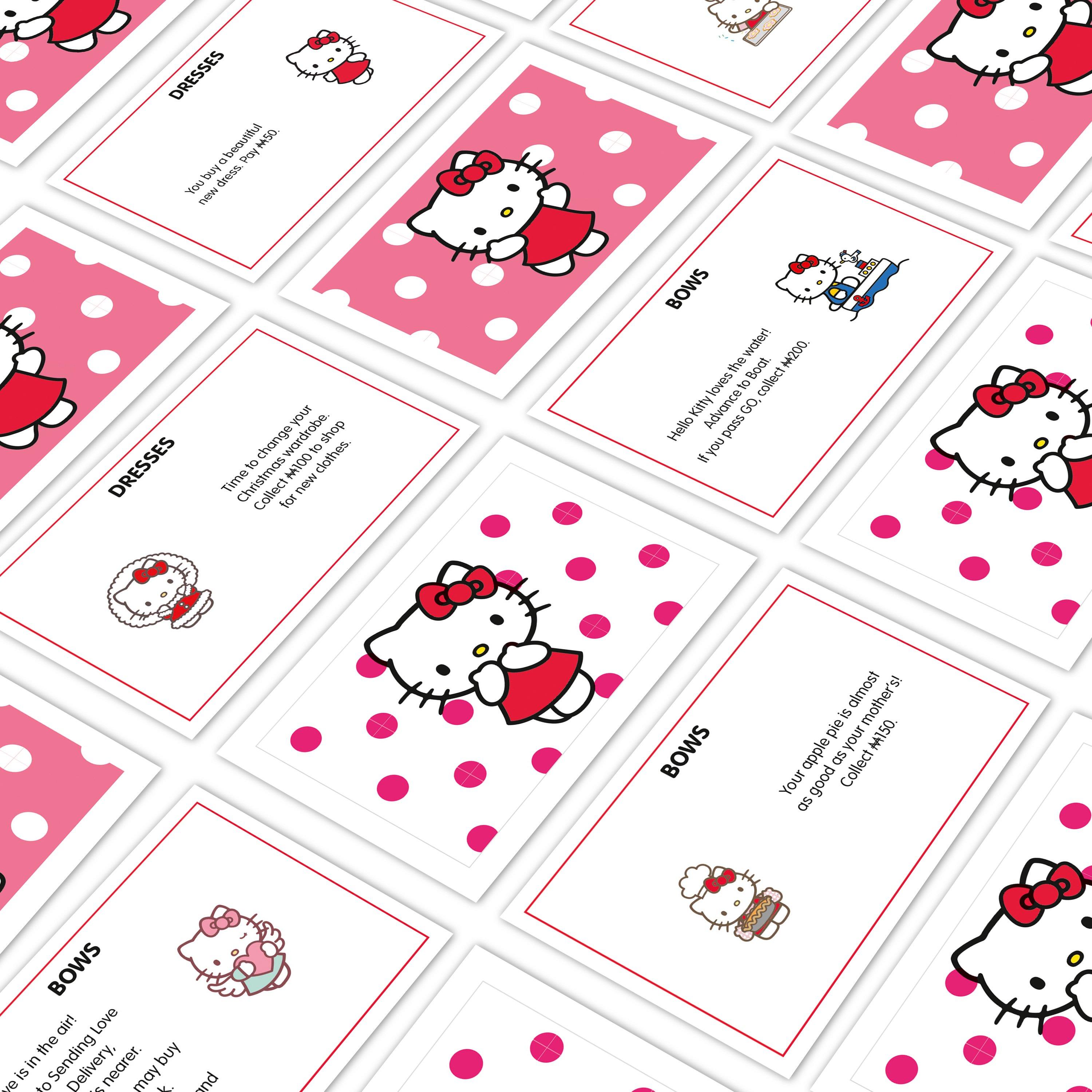 Monopol - Monopoly - Hello Kitty Monopoly - 7