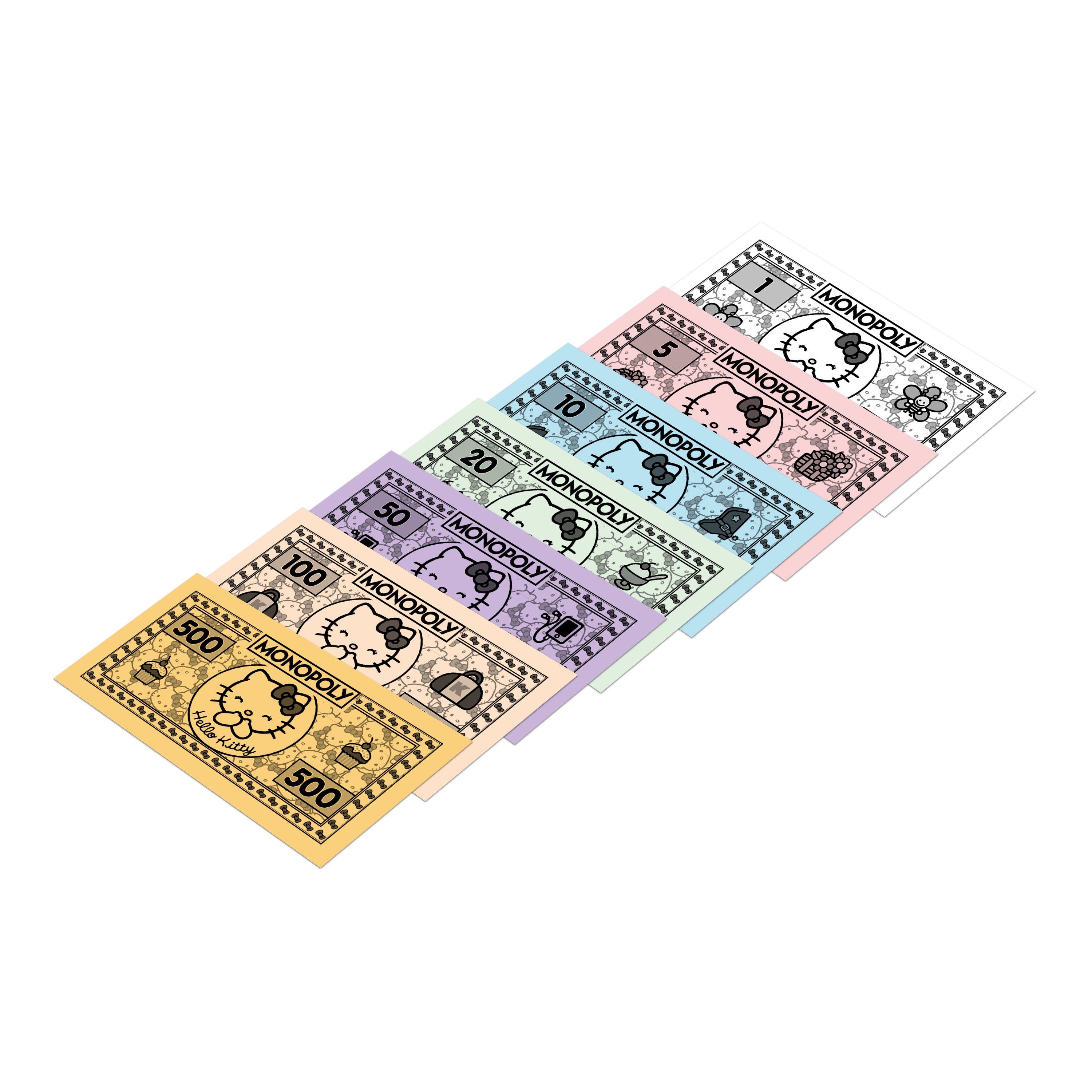 Monopol - Monopoly - Hello Kitty Monopoly - 9
