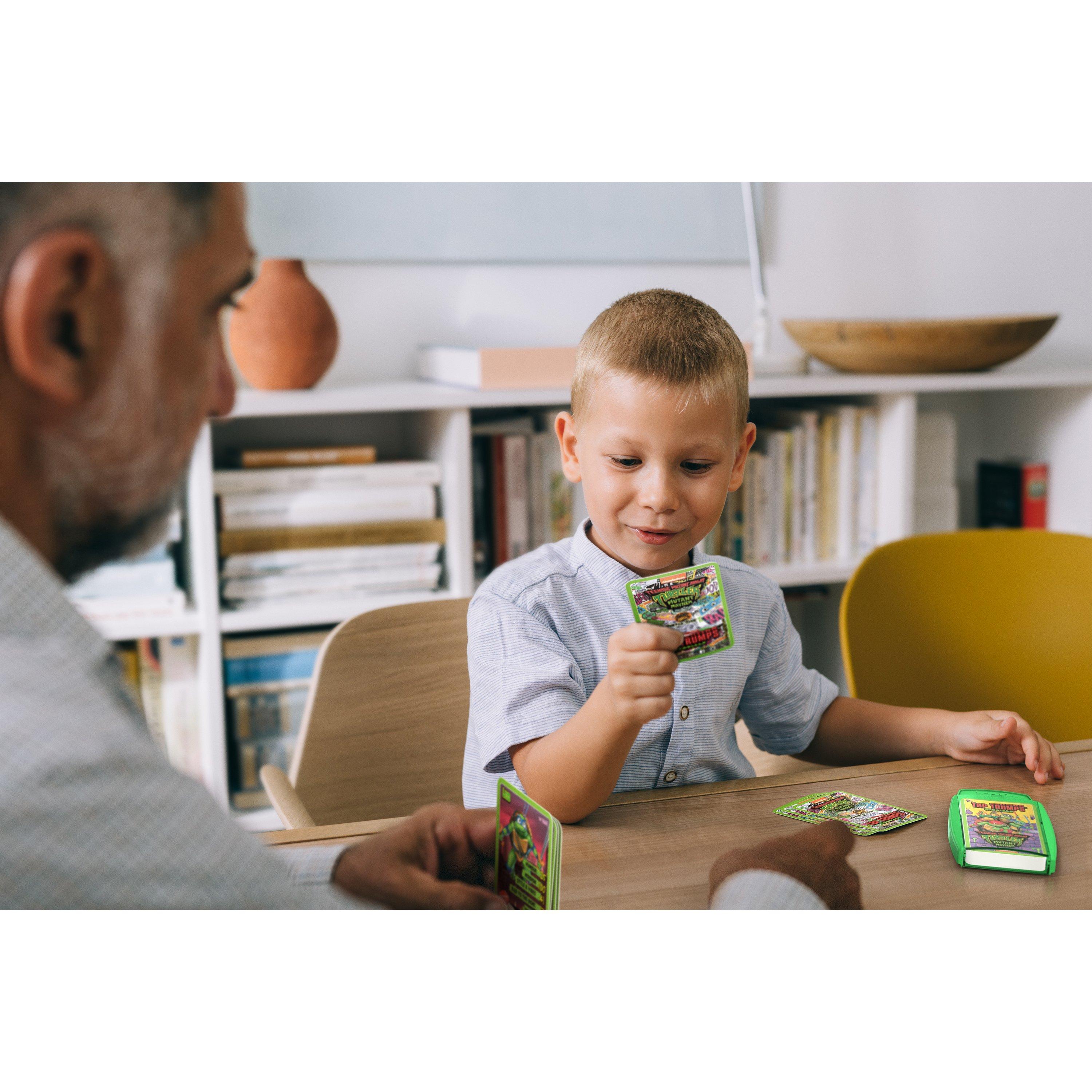 Top Trumps - Top Trumps - Mutant Ninja Turtles Mayhem Board Game - 11