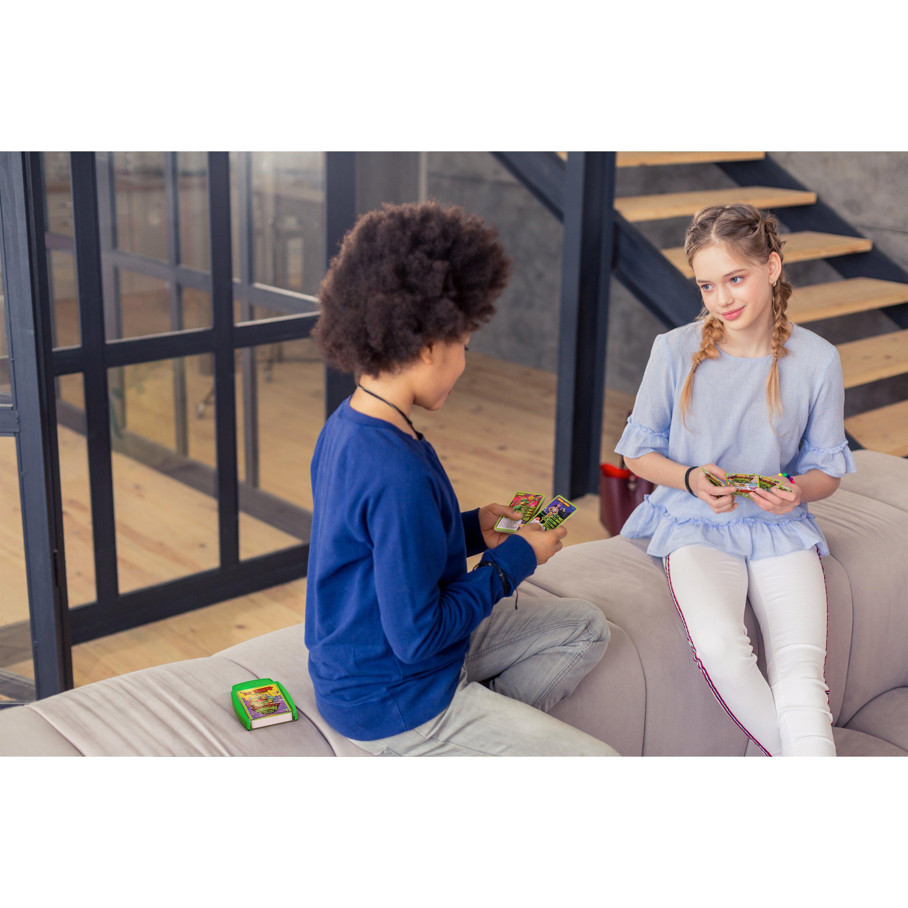 Top Trumps - Top Trumps - Mutant Ninja Turtles Mayhem Board Game - 13