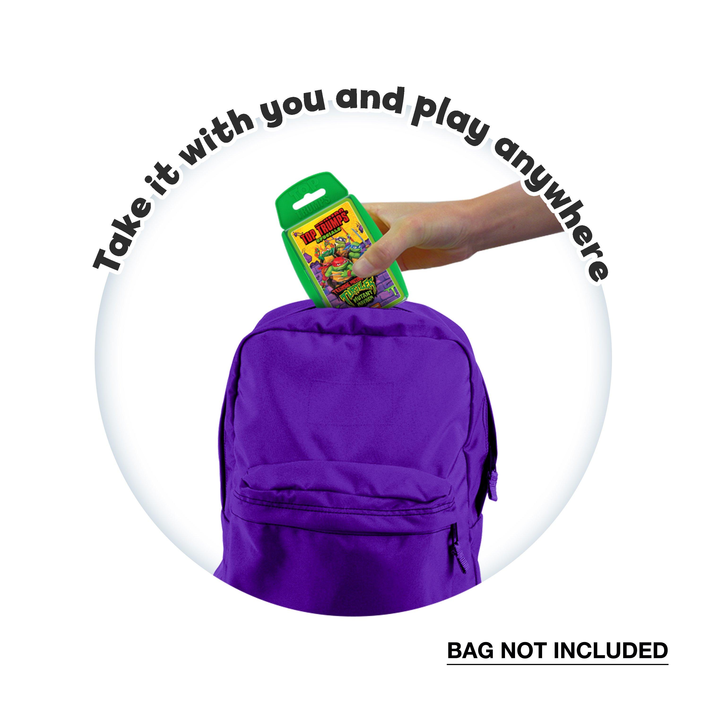 Top Trumps - Top Trumps - Mutant Ninja Turtles Mayhem Board Game - 16