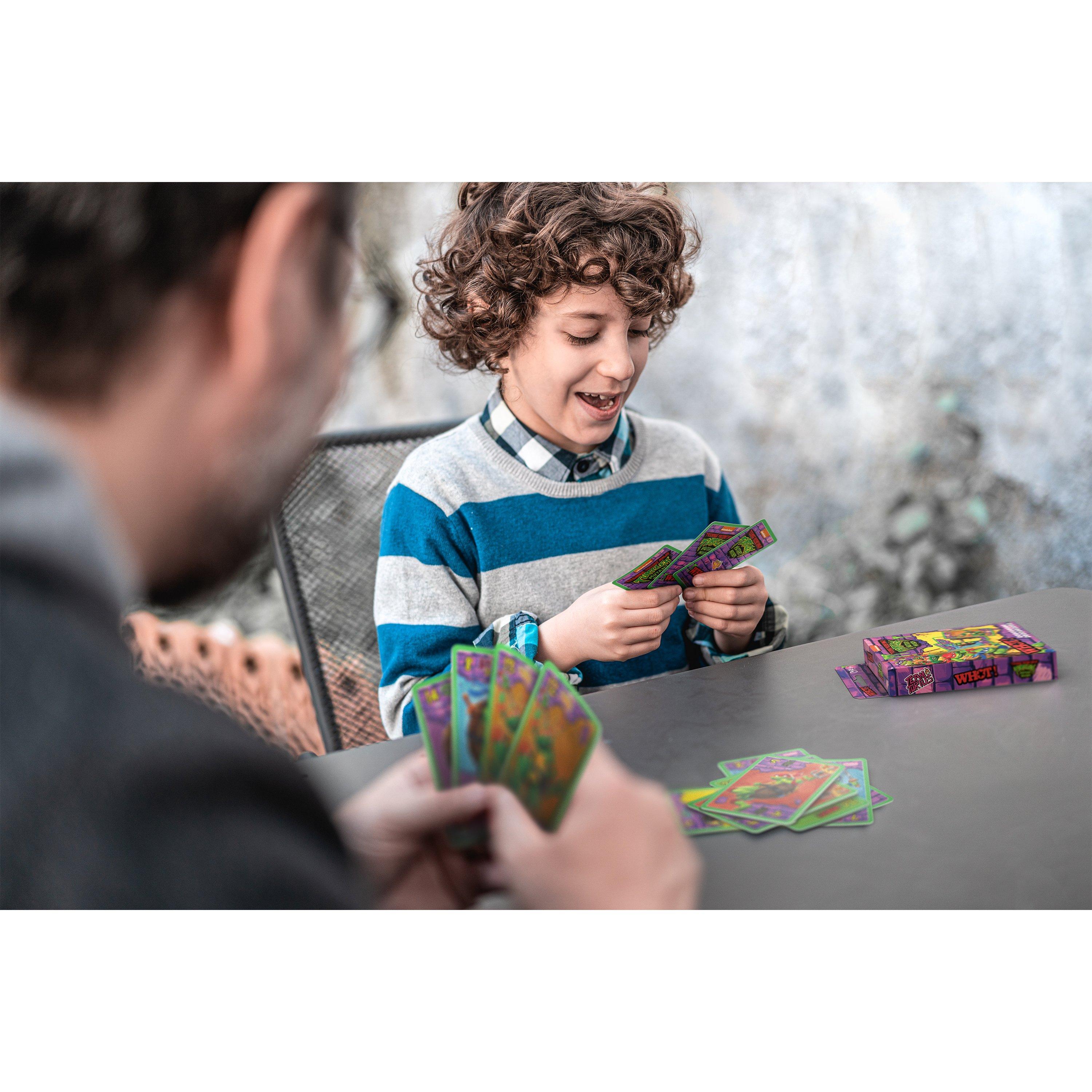 Teenage Mutant Ninja Turtles | Top Trump Board Game | Giochi da