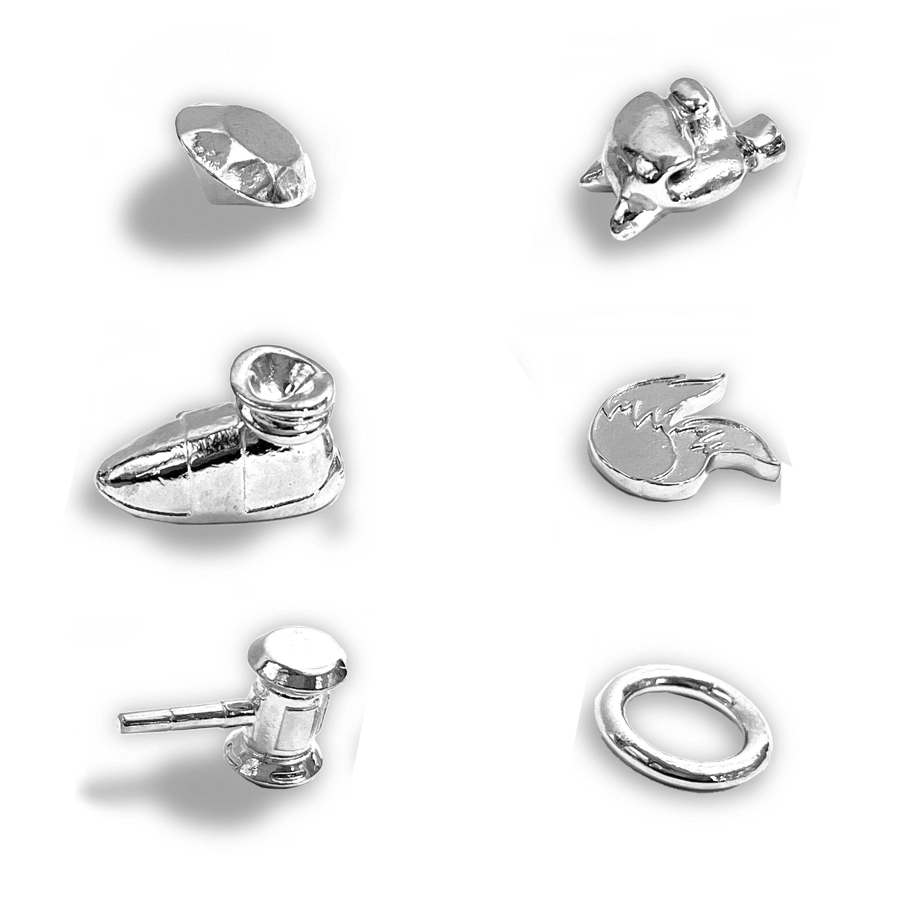 Monopol - Monopoly - Sonic The Hedgehog Monopoly - 6