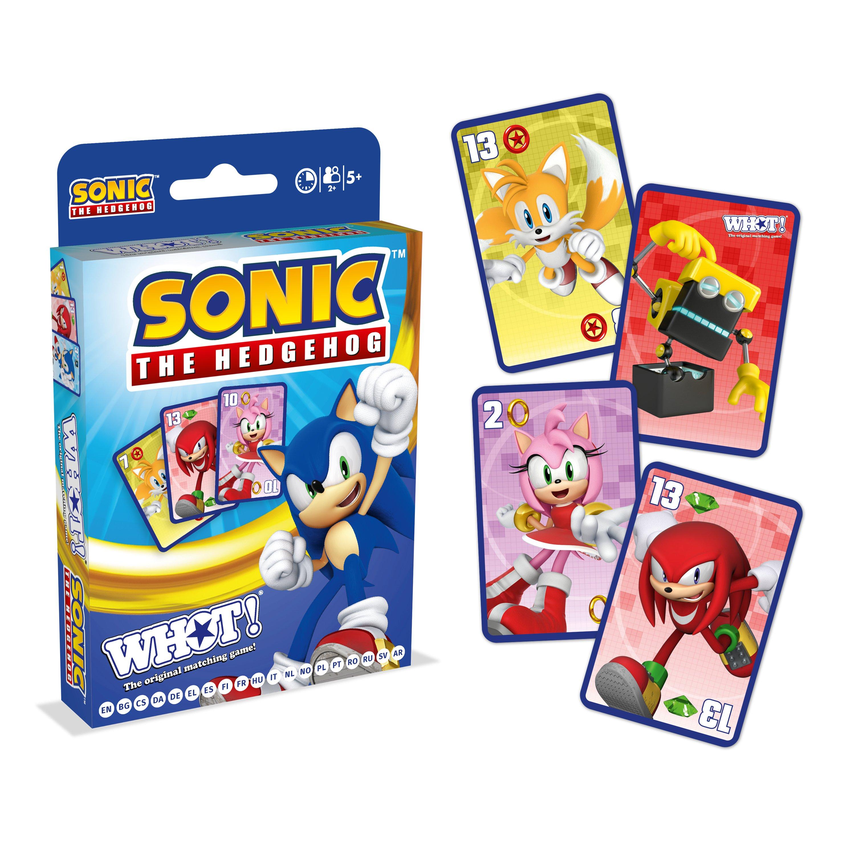 Winkel de Carrera Pull & Speed 1:43 Pullback & Go bij de nummer 1 sportwinkel van het VK. Bestel in de winkel of online en begin vandaag met besparen! - Sonic the Hedgehog - SONIC THE HEDGEHOG - 2