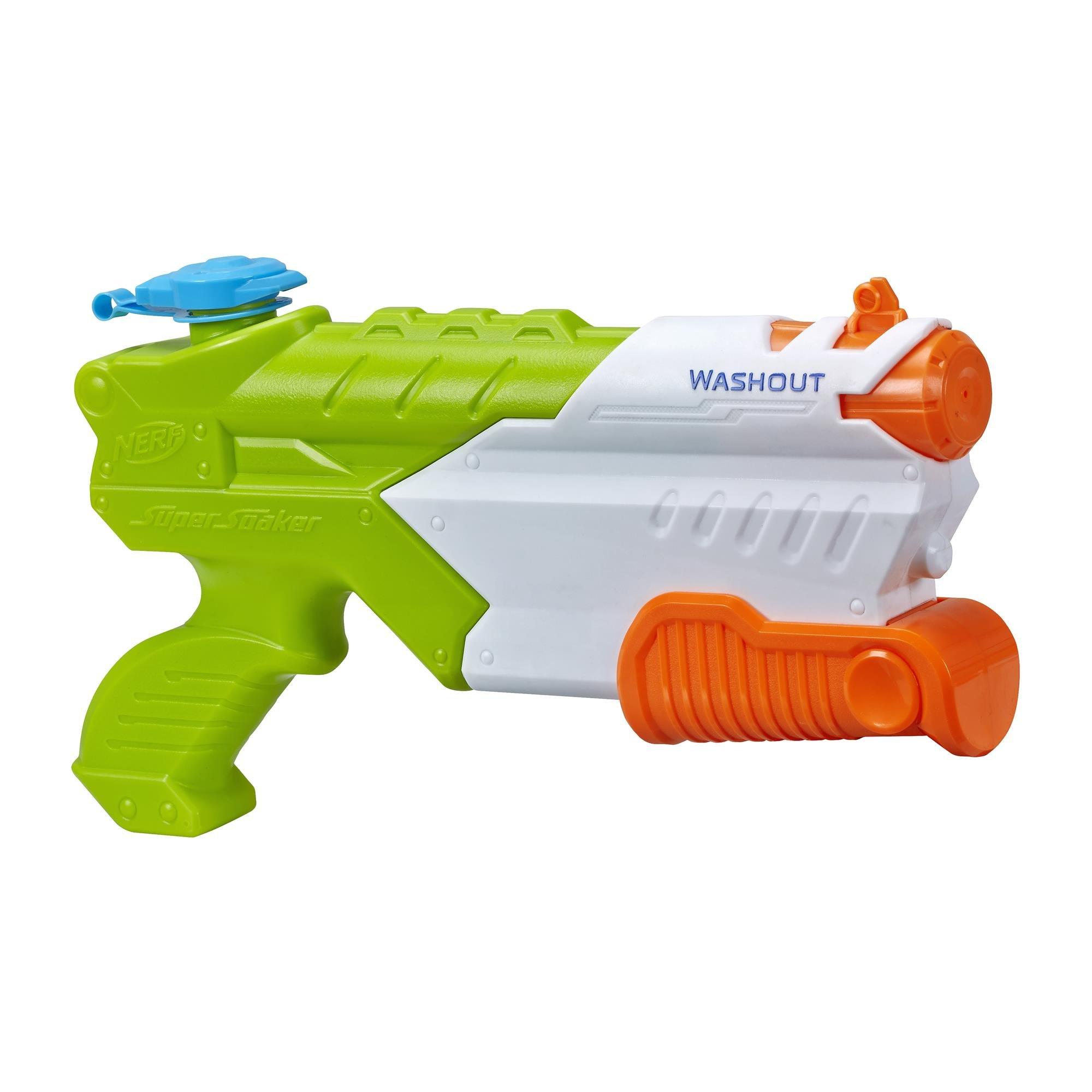 None - Nerf - Super Soaker Washout - 2