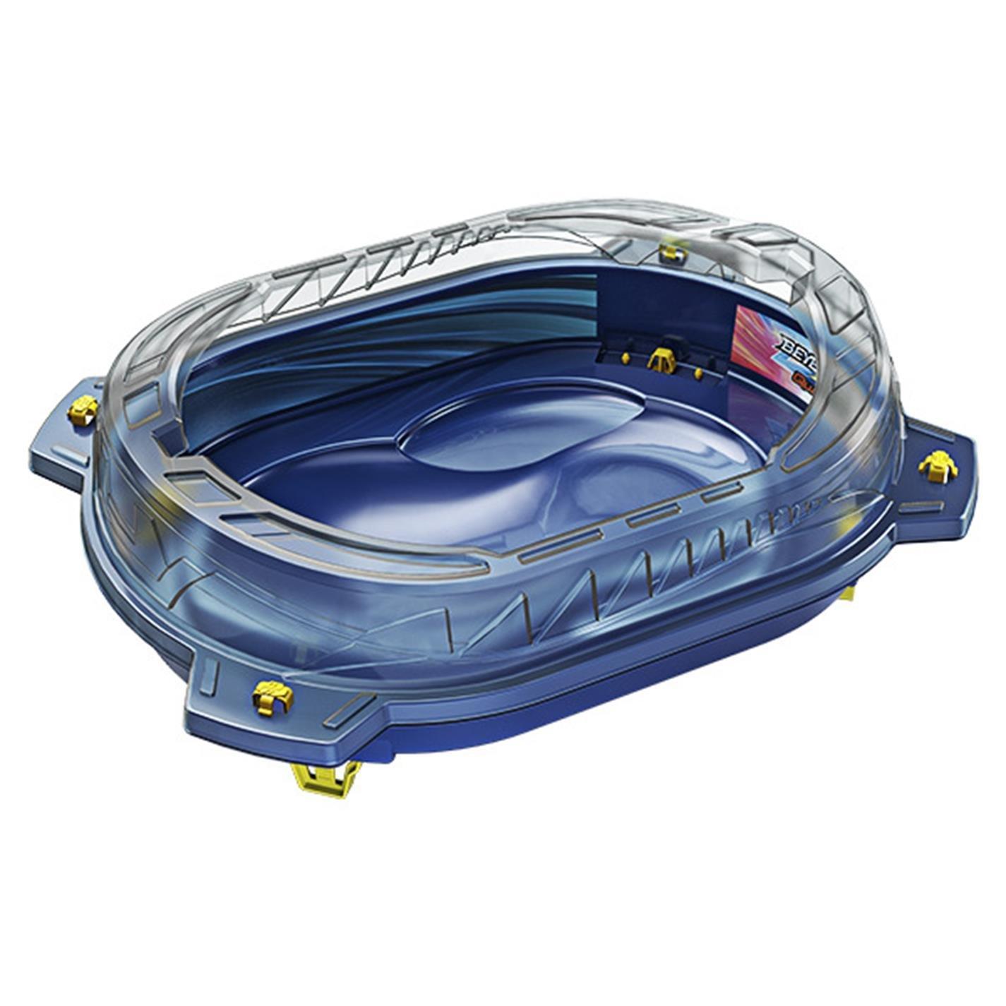 None - Beyblade - Beyblade Burst QuadStrike Thunder Edge Battle Set - 3