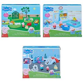 Peppa Pig GAME PEP PEPPAS EE AST