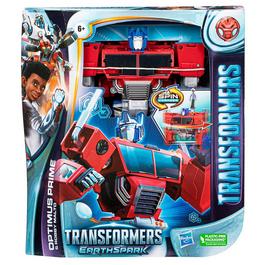 Transformers GAME Transformers Spin Changer Optimus and Robby Malto