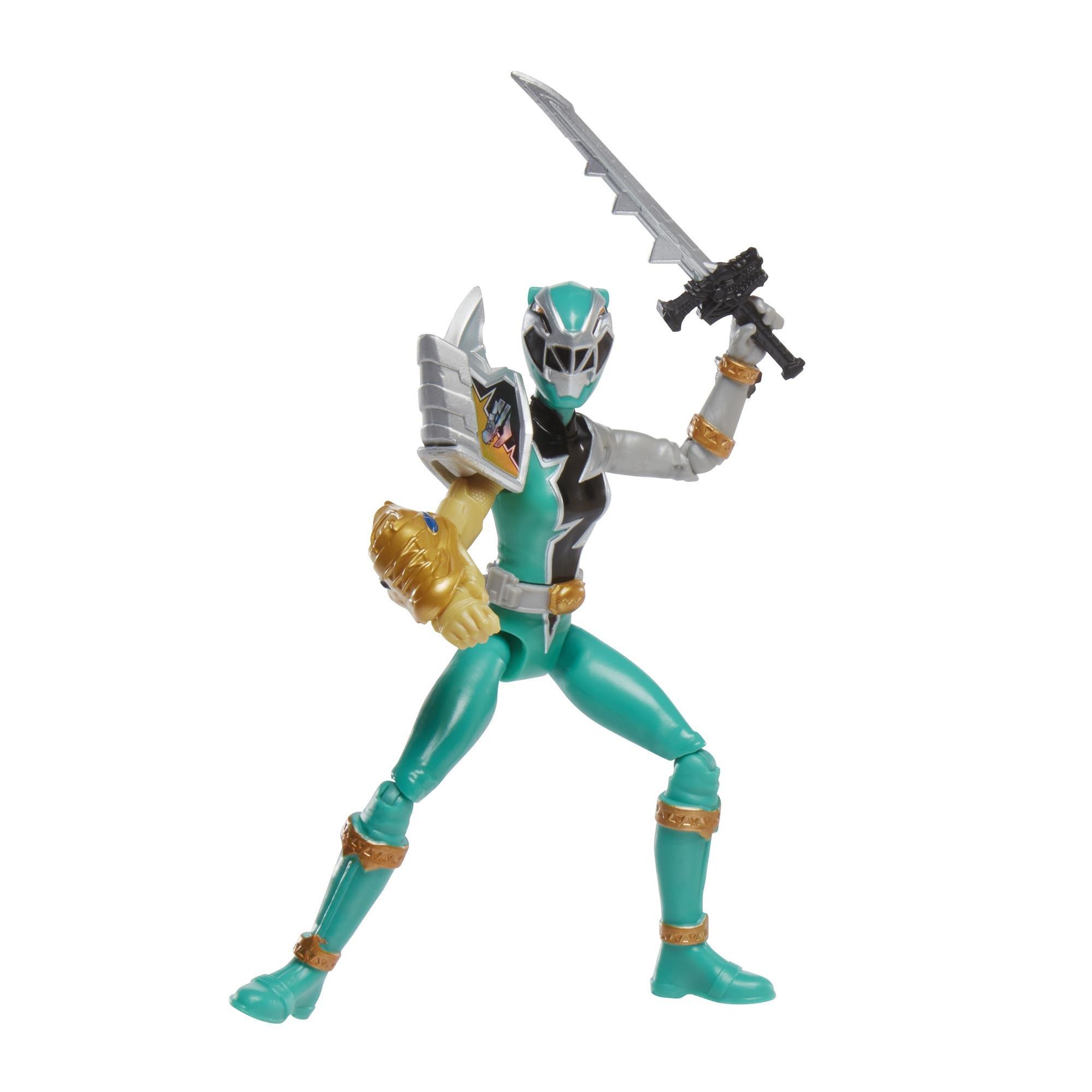 N/A - Power Rangers - Dino Fury Action Figure (Assortment) - 2