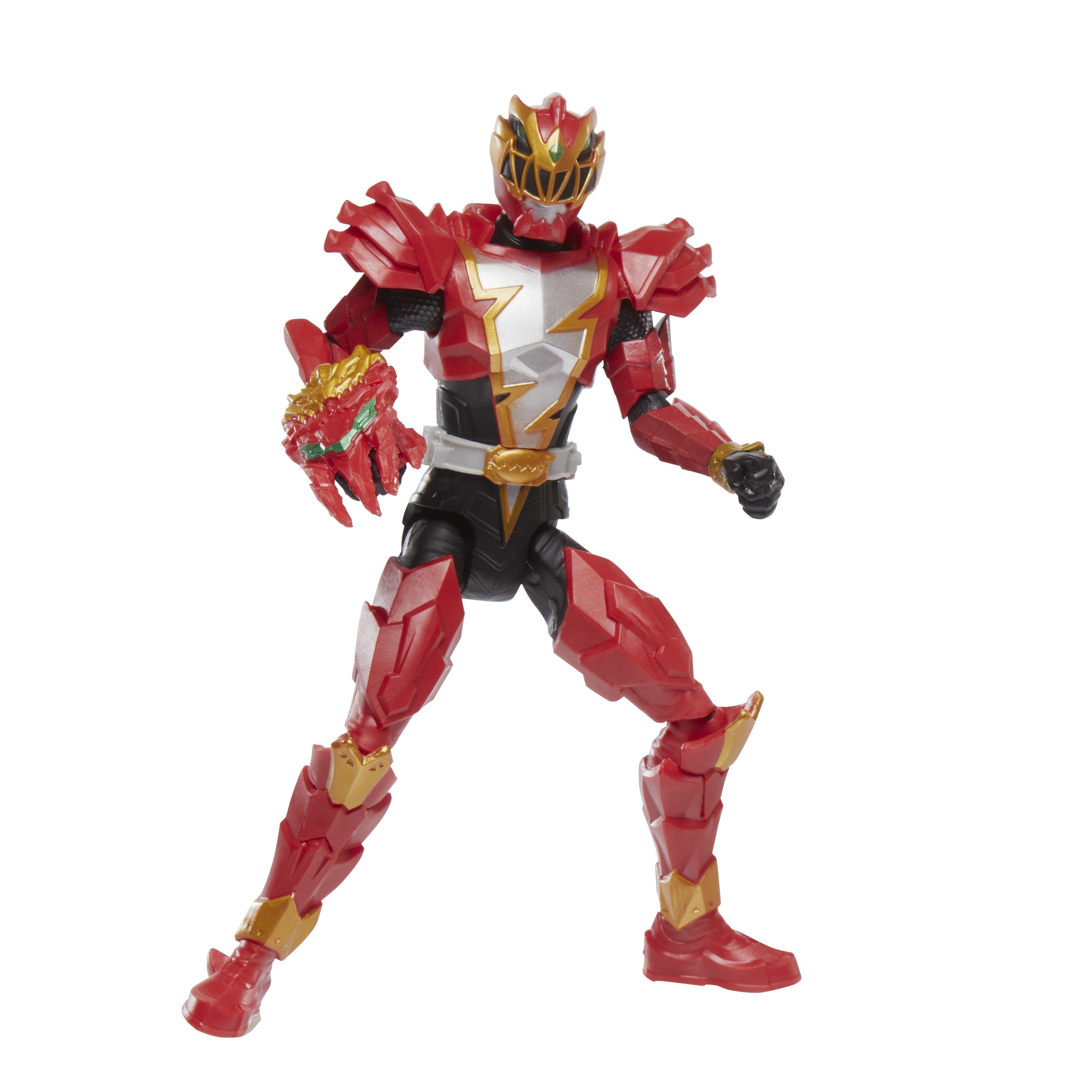 N/A - Power Rangers - Dino Fury Action Figure (Assortment) - 3