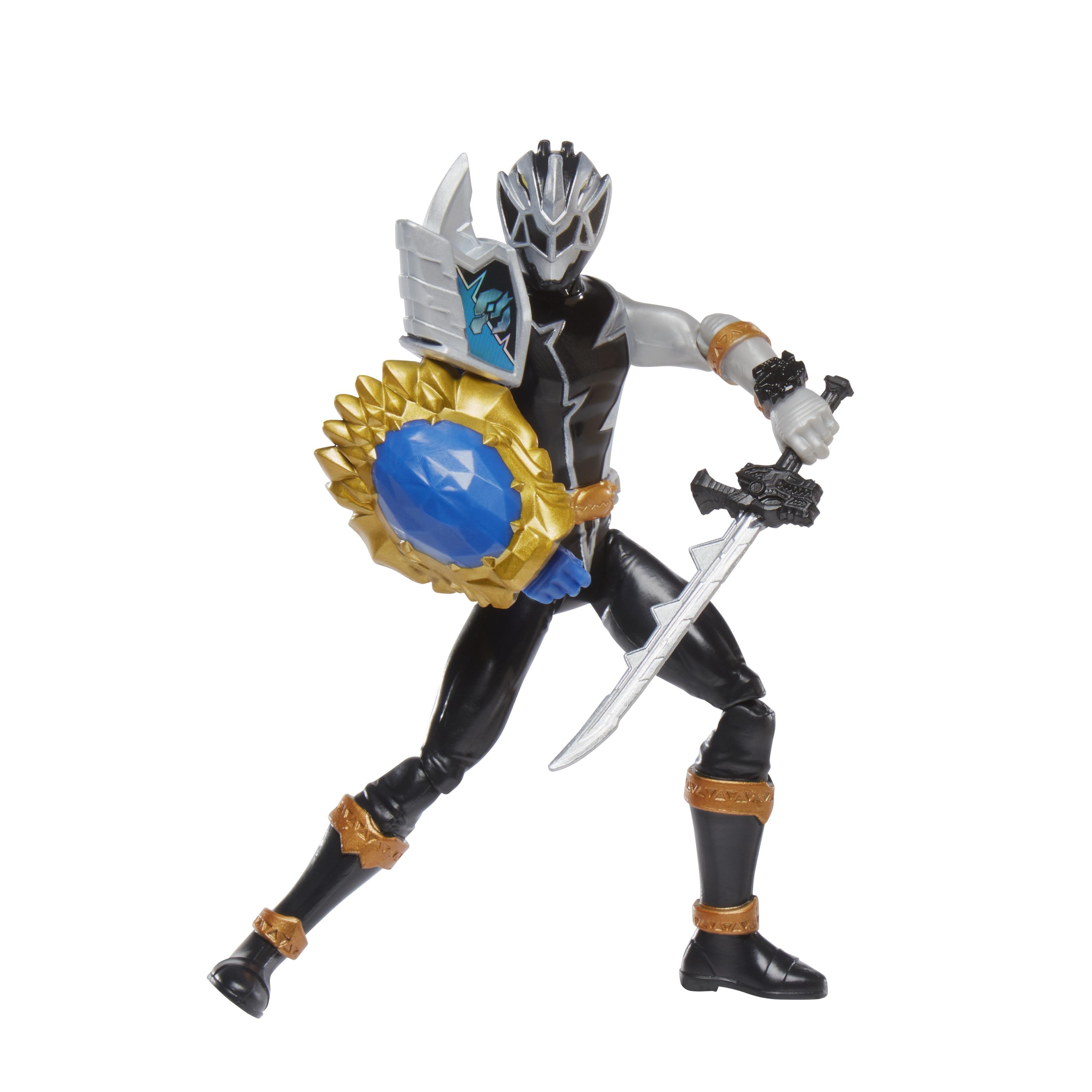 N/A - Power Rangers - Dino Fury Action Figure (Assortment) - 4