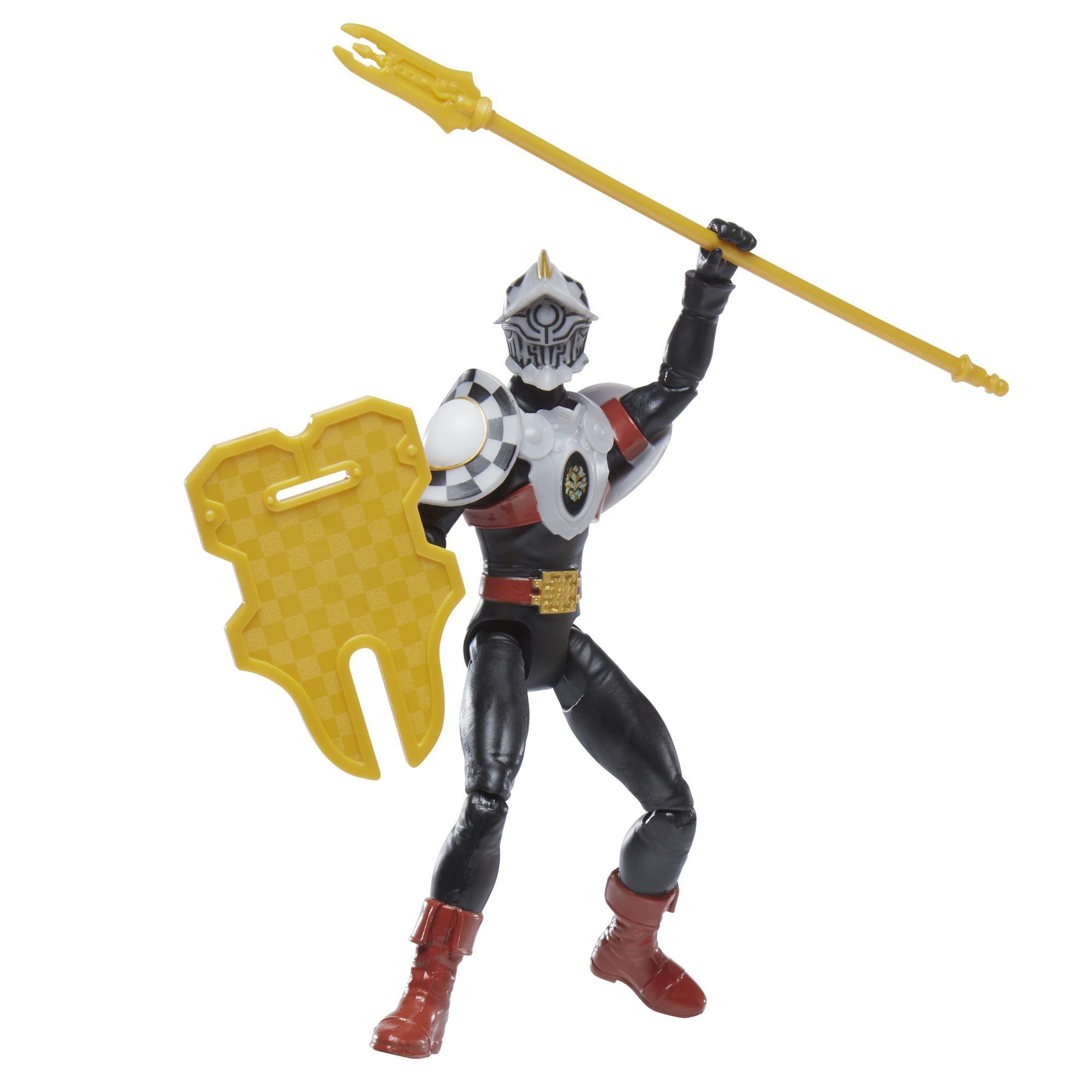 N/A - Power Rangers - Dino Fury Action Figure (Assortment) - 5