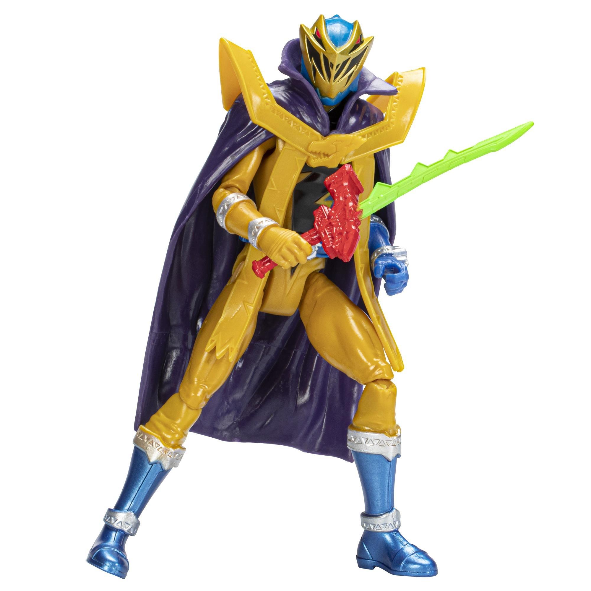 N/A - Power Rangers - Dino Fury Action Figure (Assortment) - 6