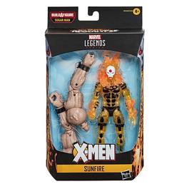 Marvel GAME Marvel Legends Sunfire X-Men: Age of Apocalypse