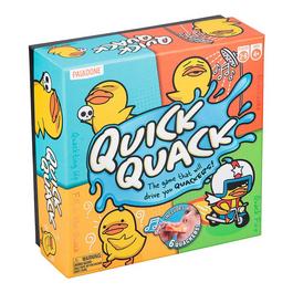 Paladone Products Ltd GAME Quick Quack