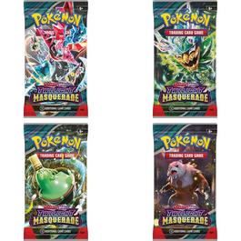 Pokemon GAME Pokemon TCG: Scarlet And Violet 6 Twilight Masquerade Booster