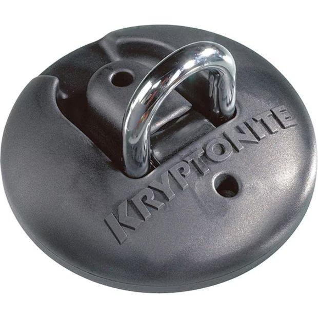 Sort - Kryptonite - Stronghold Ground Anchor Sold Secure Diamond - 1
