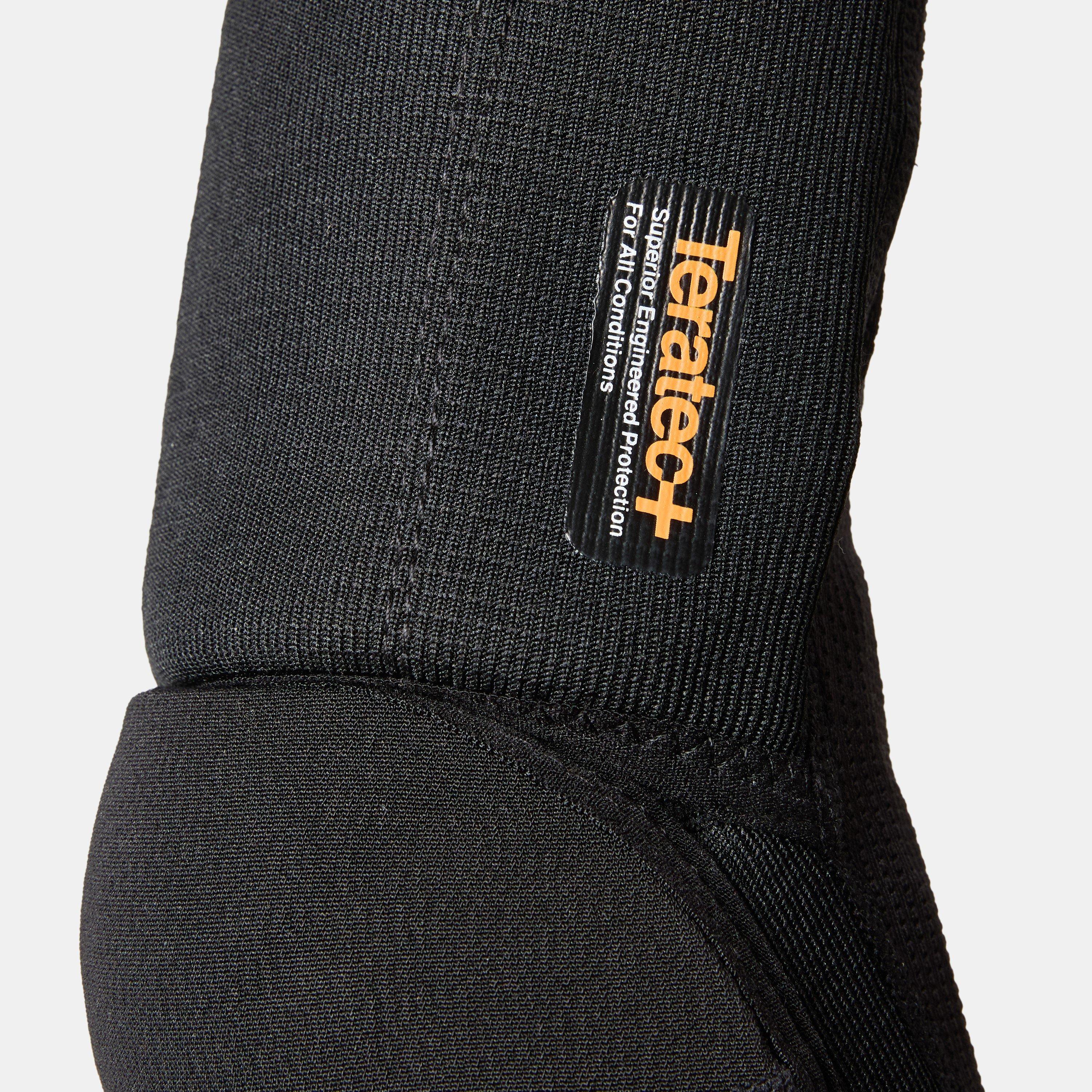 Black - 100 Percent - Plus Elbow Cycling MTB Body Armour - 3