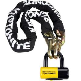 Kryptonite New York Fahgettaboudit Bicycle Chain Lock