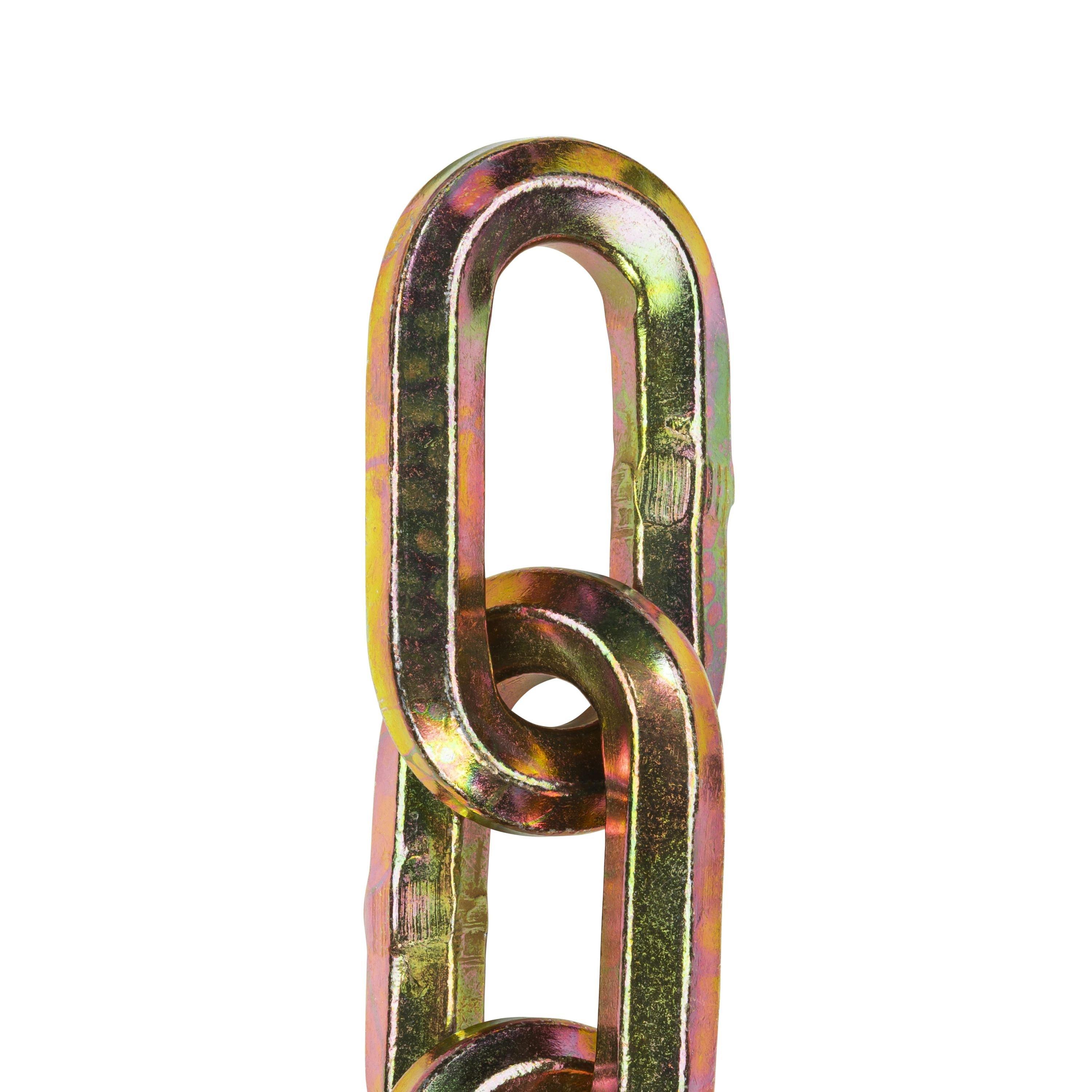 Black/Yellow - Kryptonite - New York Fahgettaboudit Chain 14 mm x 100 cm and NY Disc Lock Sold Secure Diamond - 3