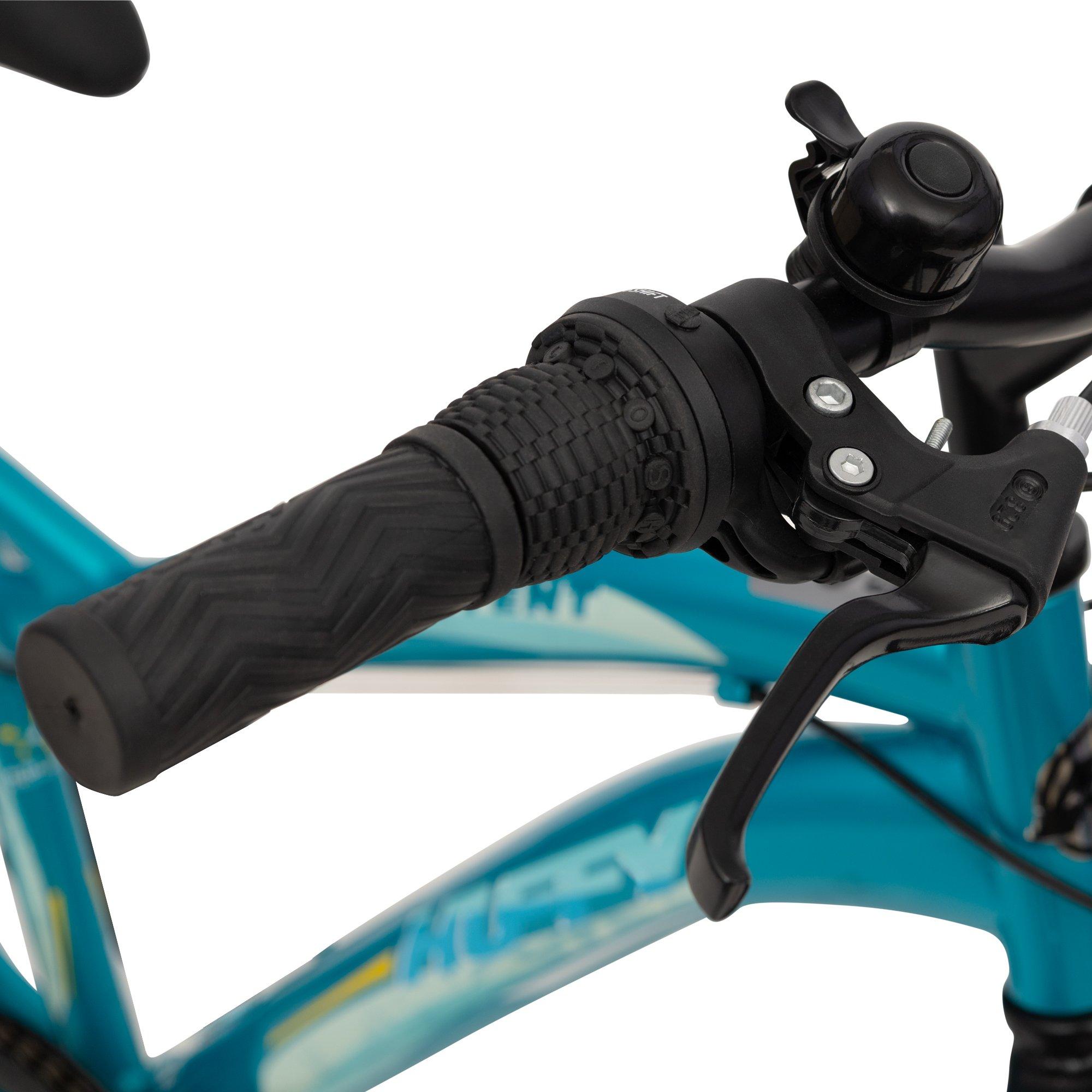 Aqua Blue - Huffy - Kids' Extent Kids Bike - 3