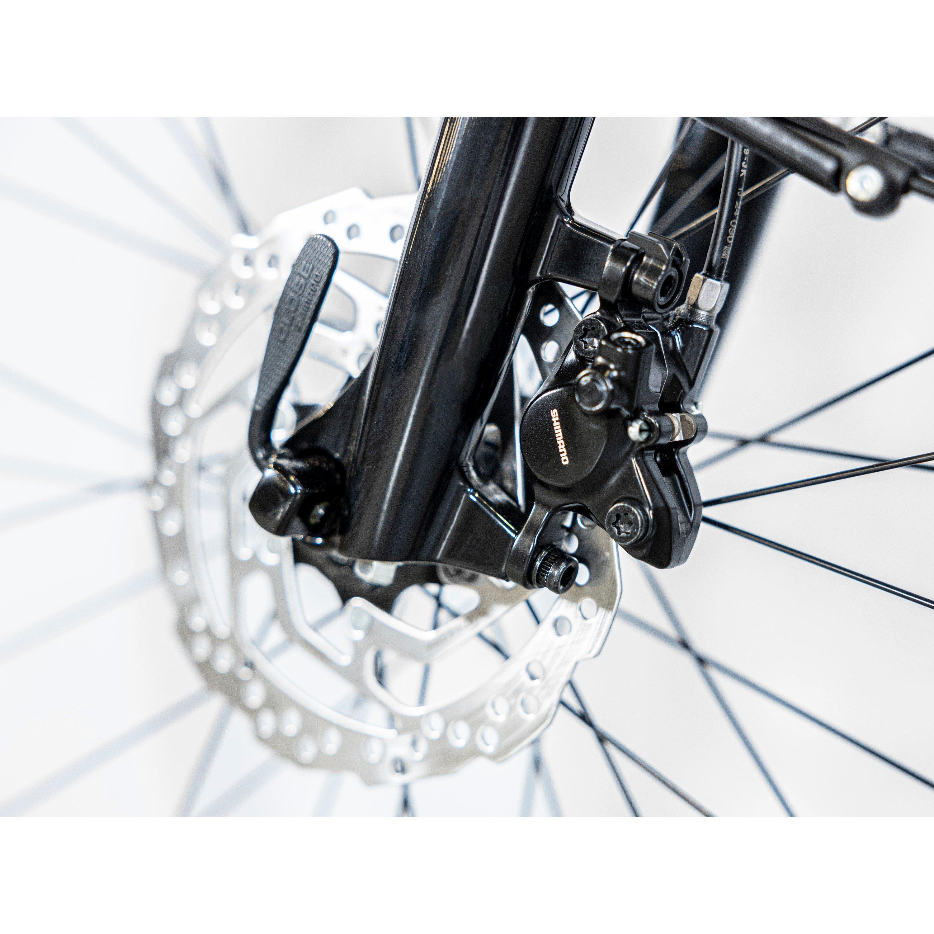 Galactic Grey - Trek - Verve+1 Low Step Electric Bike - 11