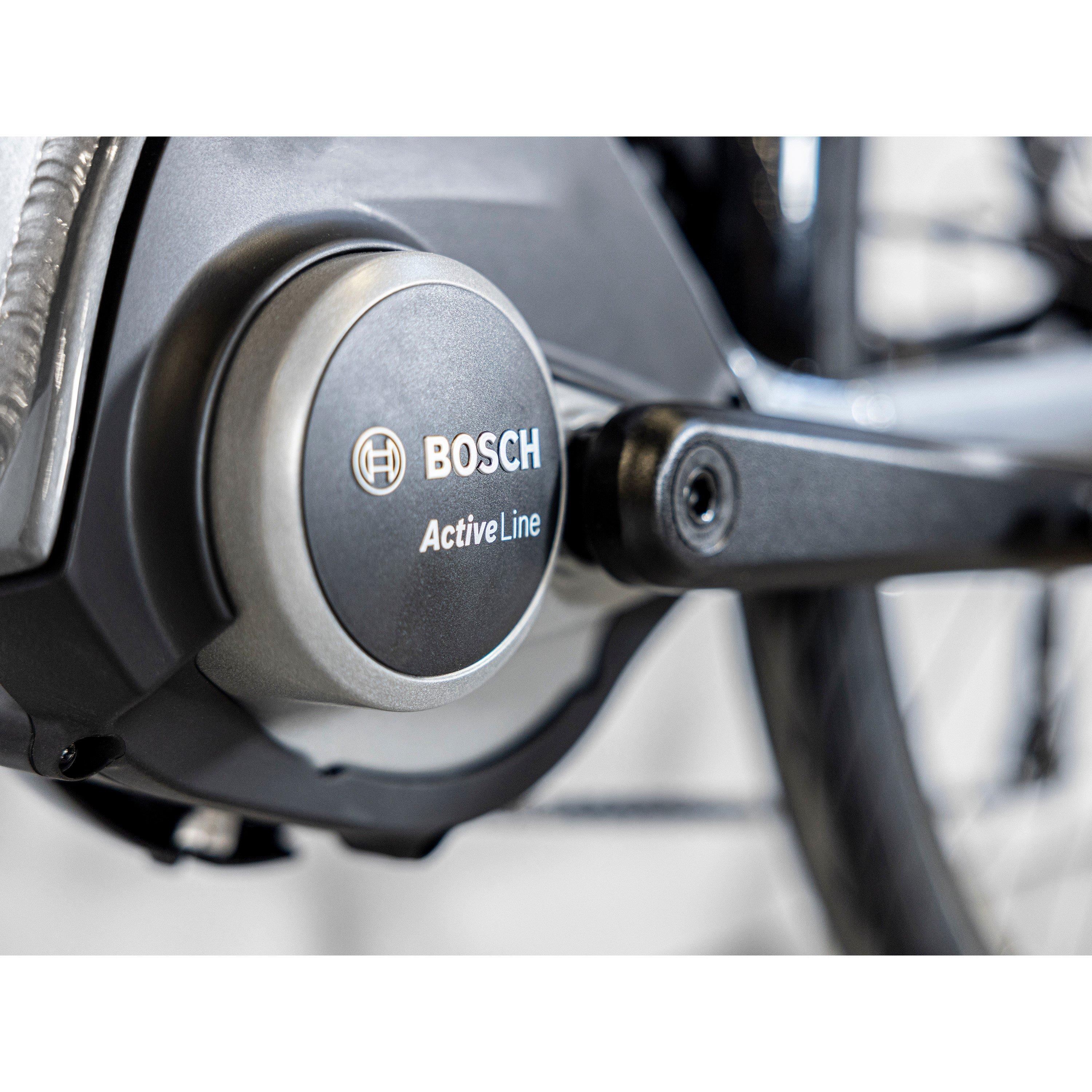 Galactic Grey - Trek - Verve+1 Low Step Electric Bike - 3