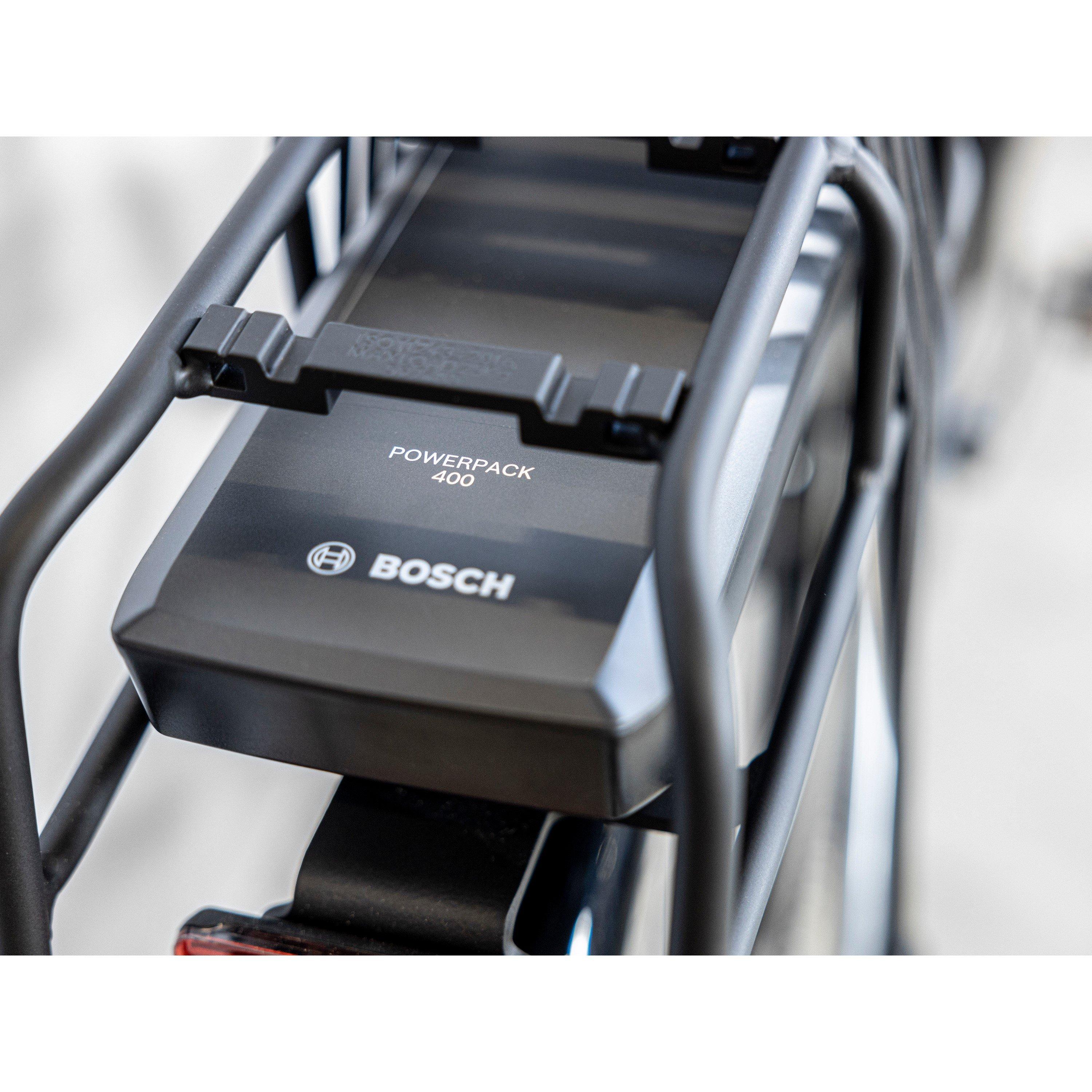 Galactic Grey - Trek - Verve+1 Low Step Electric Bike - 4