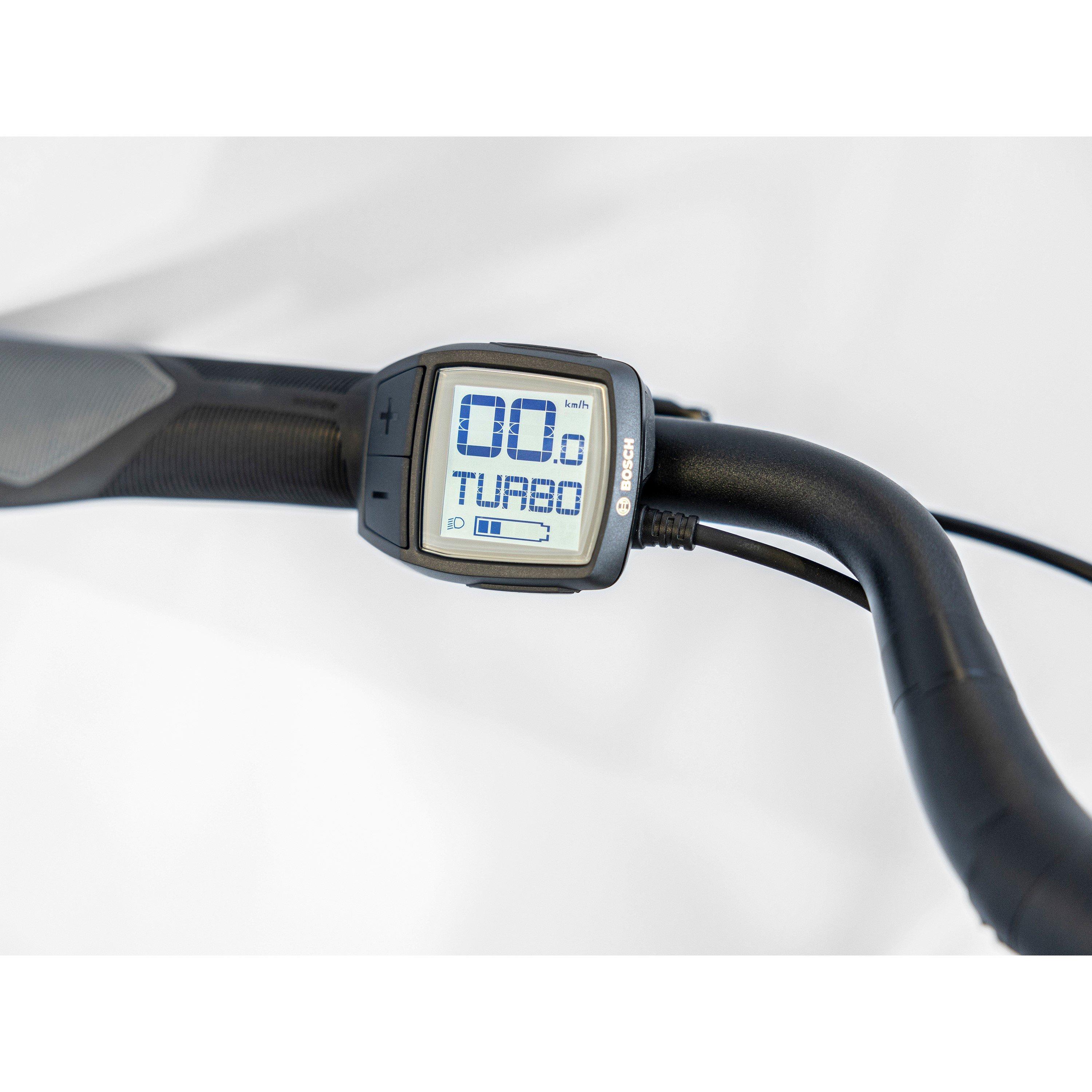 Galactic Grey - Trek - Verve+1 Low Step Electric Bike - 5