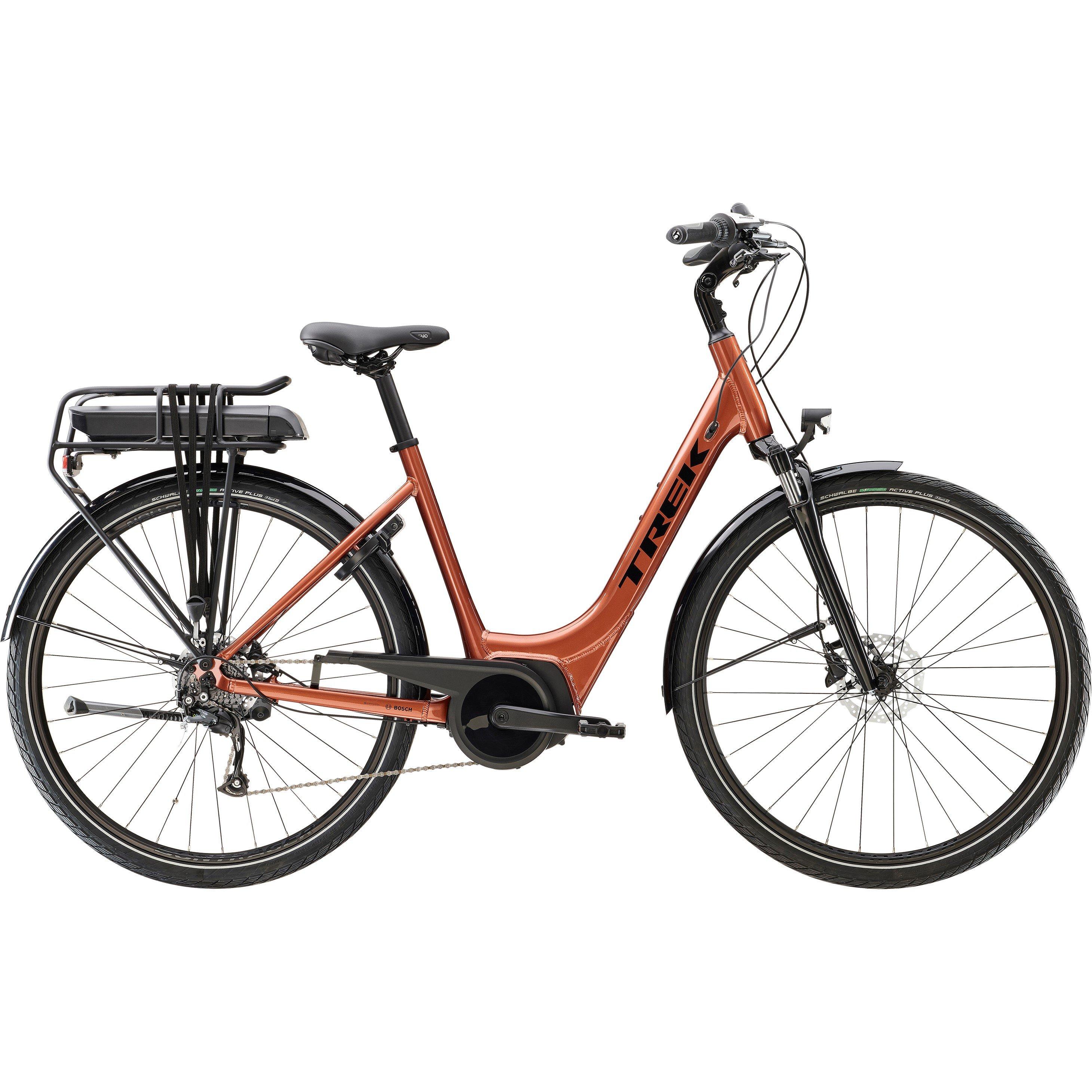 Verve+1 Low Step Electric Bike