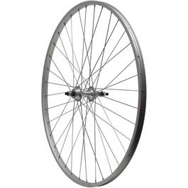 Fisher 700c Single Wall Rim Brake Bolt-On Rear Wheel With Screw-On Hub