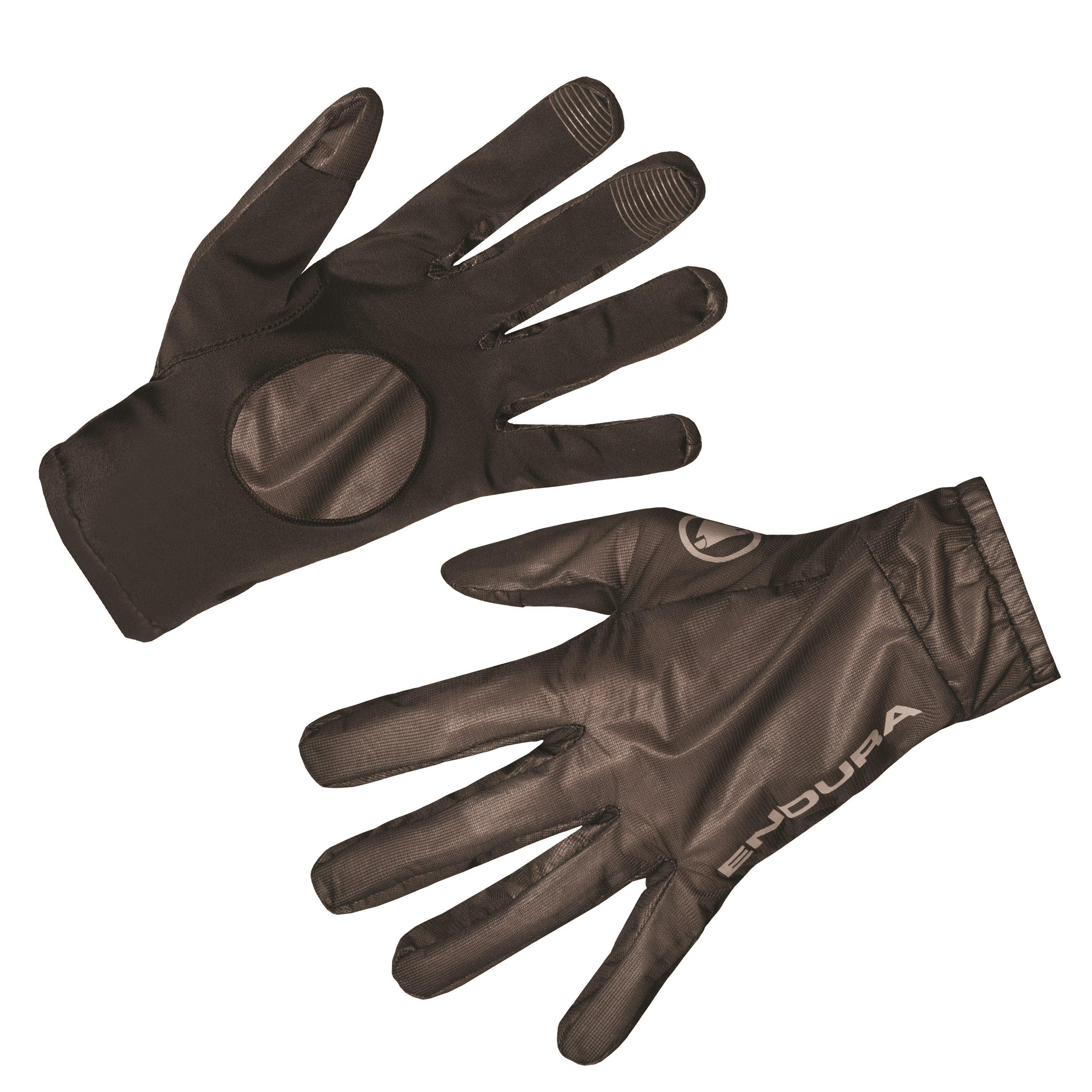 Black - Endura - Adrenaline Shell Overglove