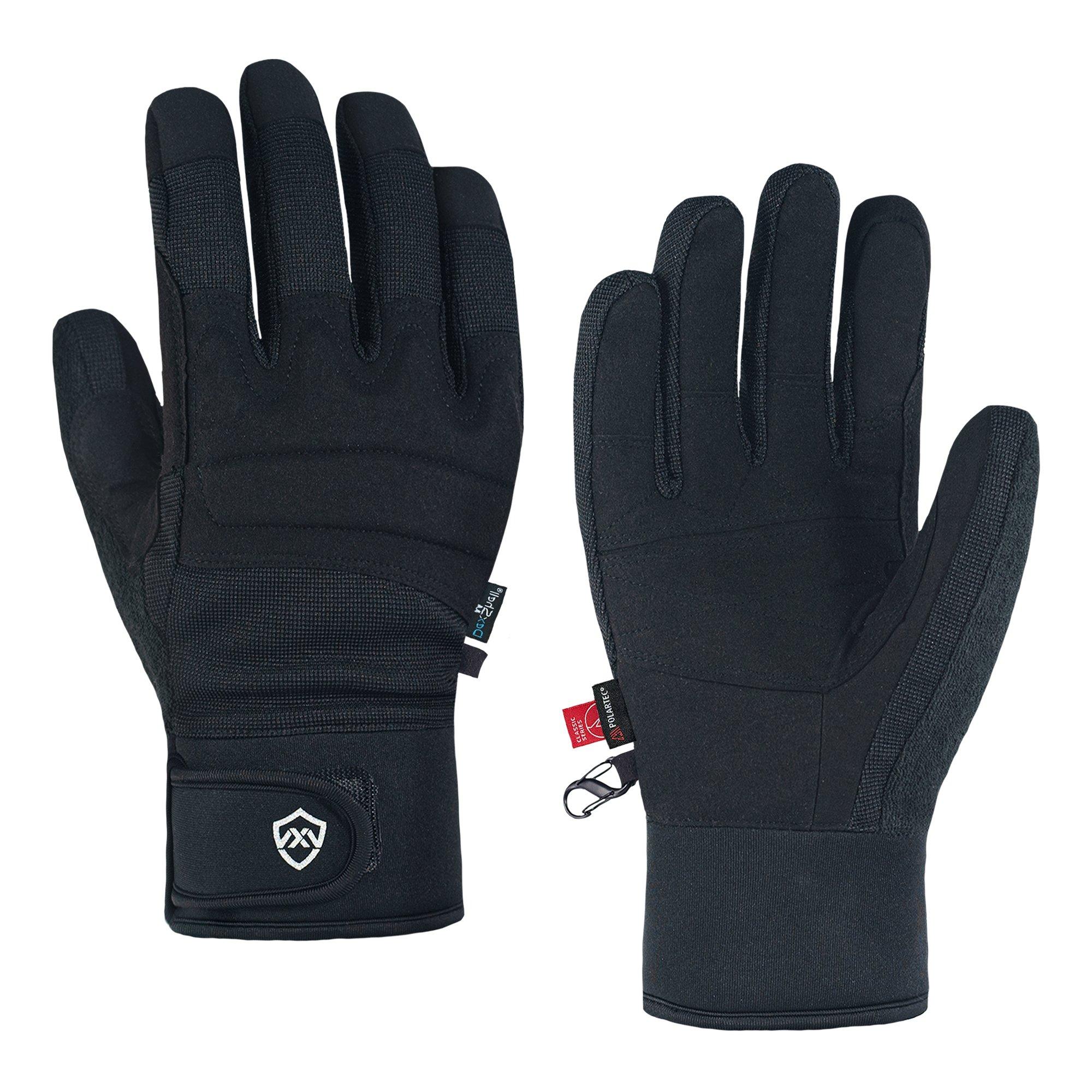 Dexshell Arendal Biking Gloves 3.0 - Black - Small