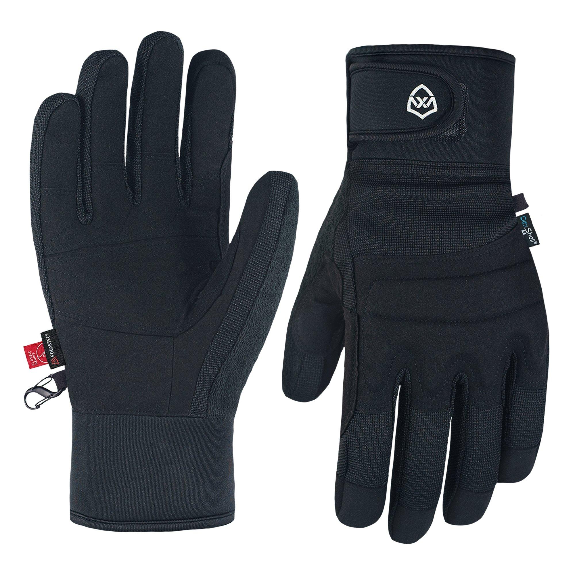 Black - DexShell - Dexshell Arendal Biking Gloves 3.0 - 2