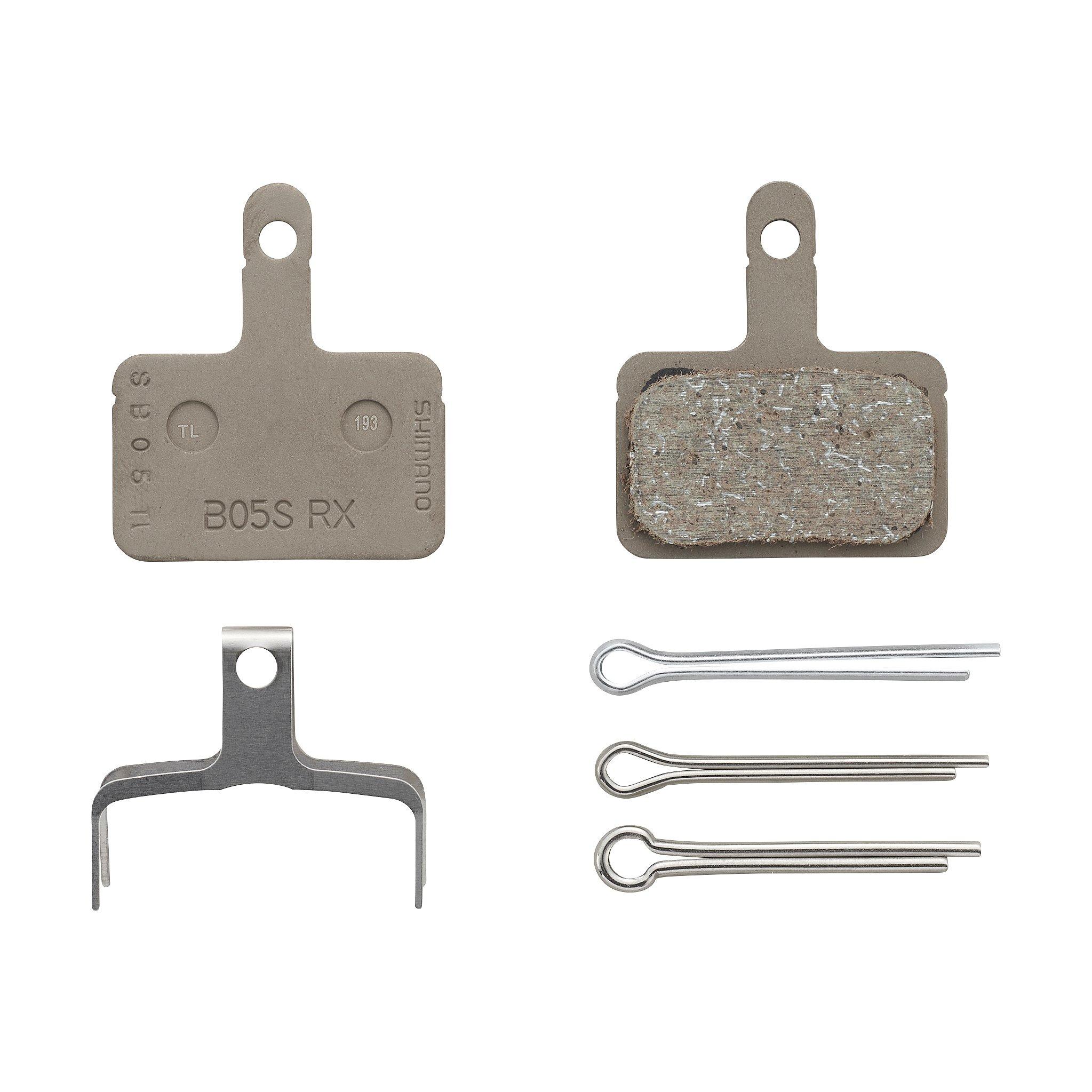Shimano  B05s Disc Brake Pad Shimano/Trp/Tektro - Black