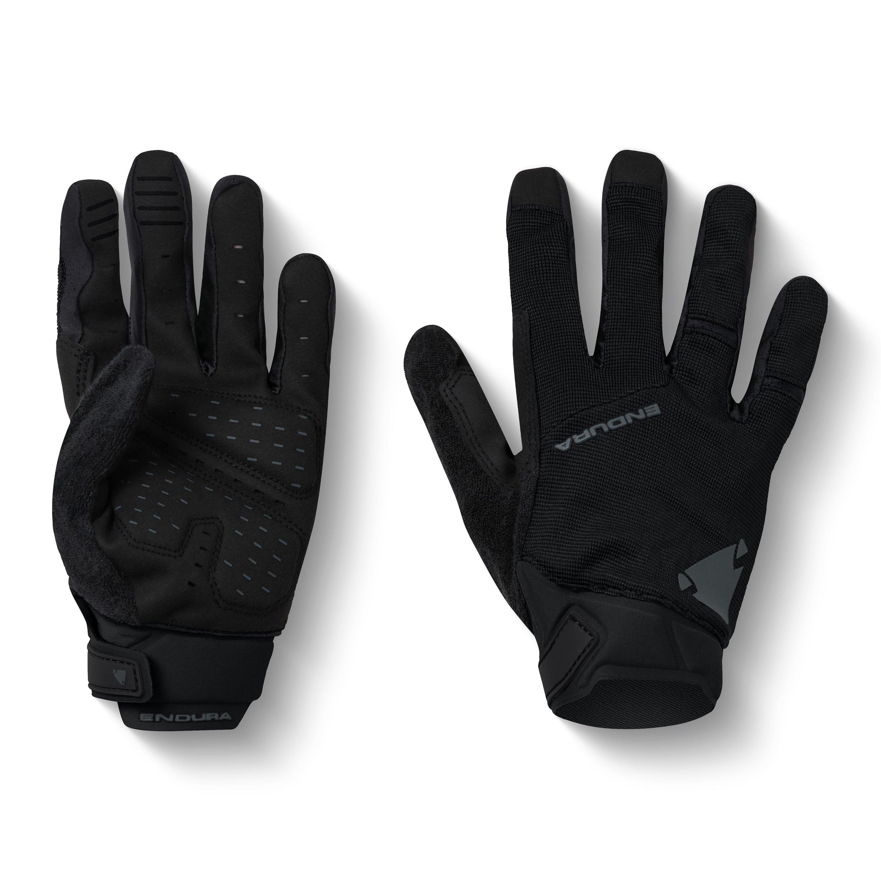 Preto - Endura - Endura Hmve Gel Glove 00