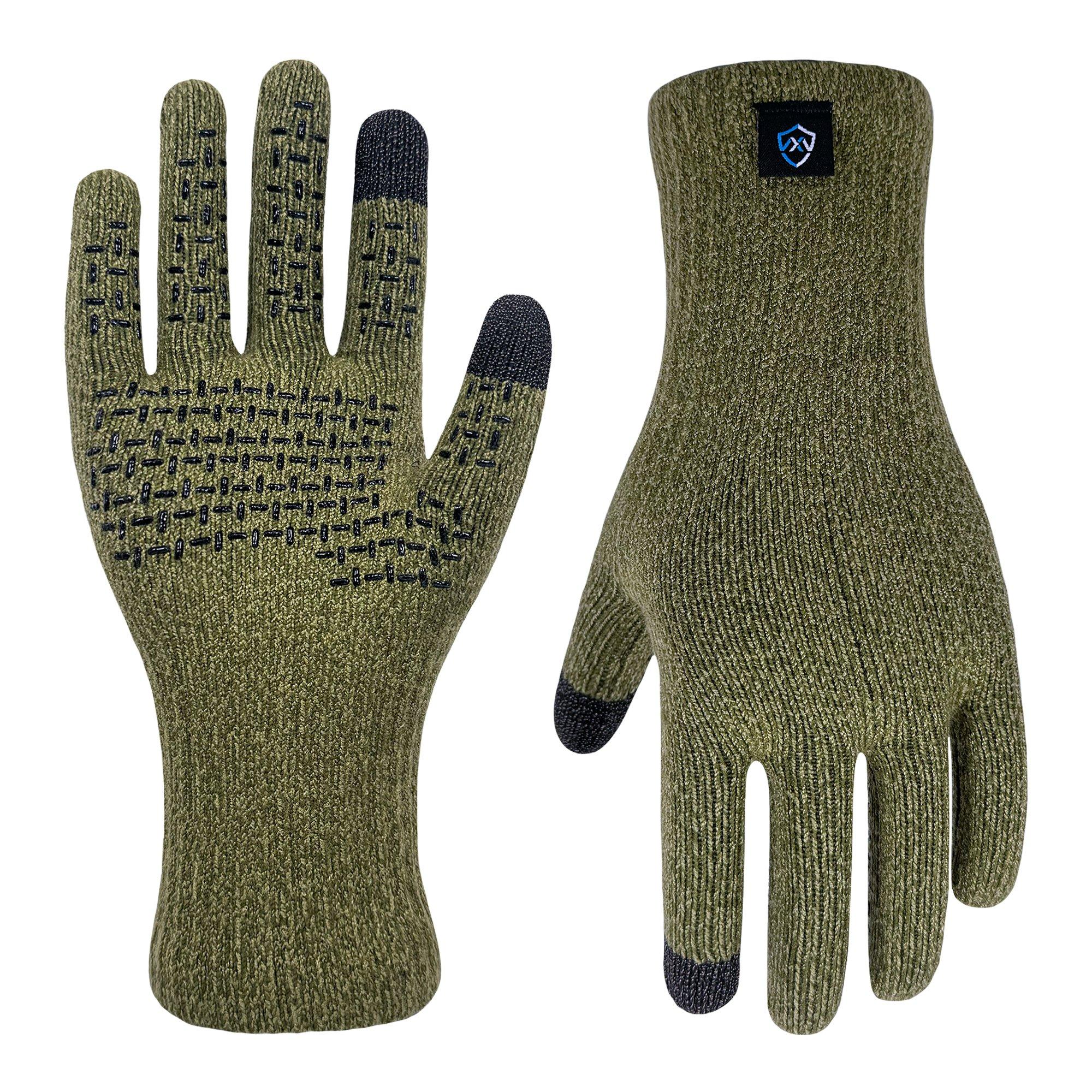 Maslinasto zelena - DexShell - Dexshell ThermFit Gloves 3.0 - 2