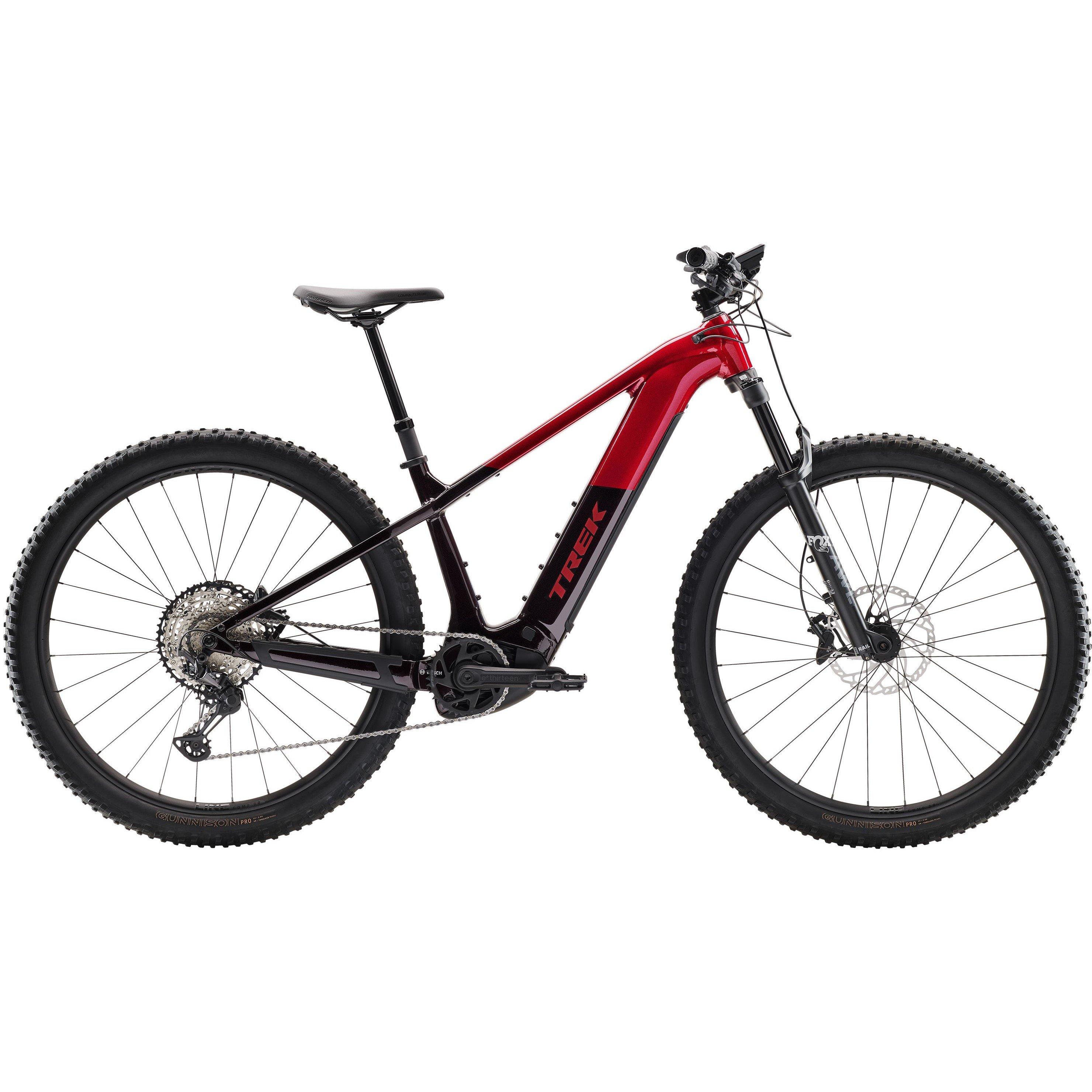 Powerfly+ 8 Gen 5 Hardtail Mountain Bike