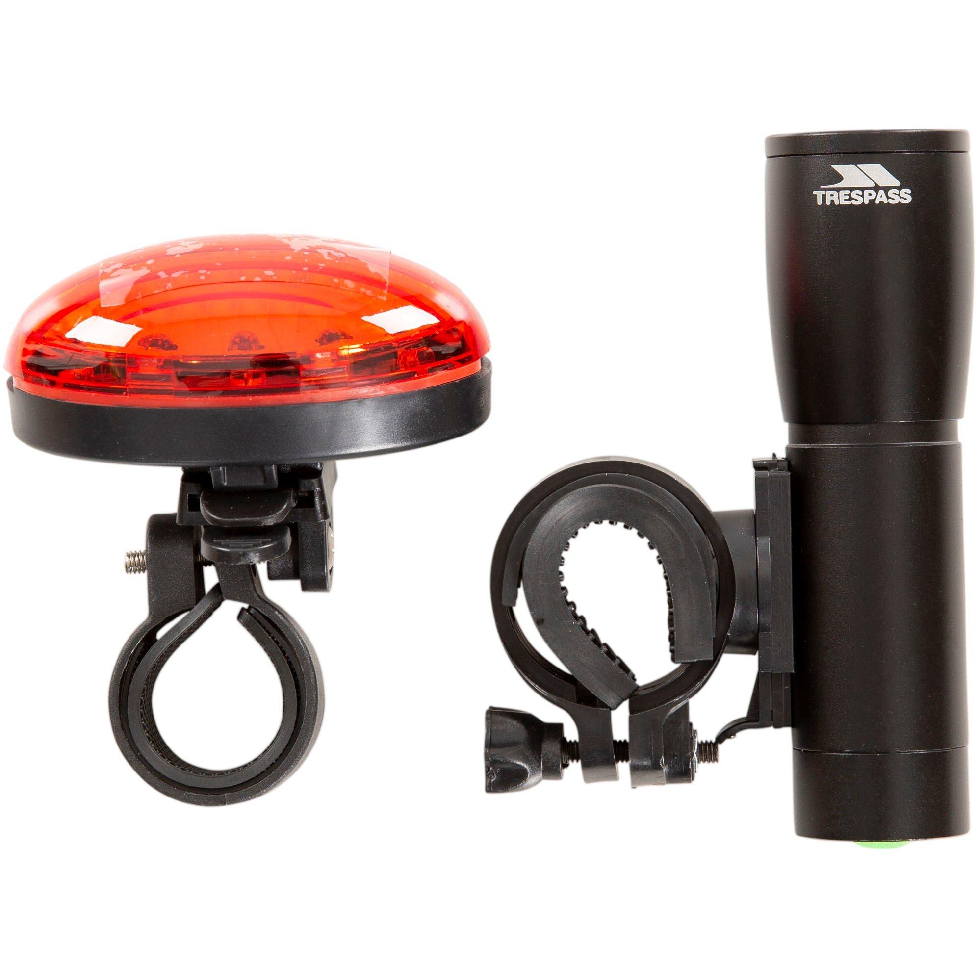 Non applicable - Trespass - Adults Photon Bike Light Set - 3