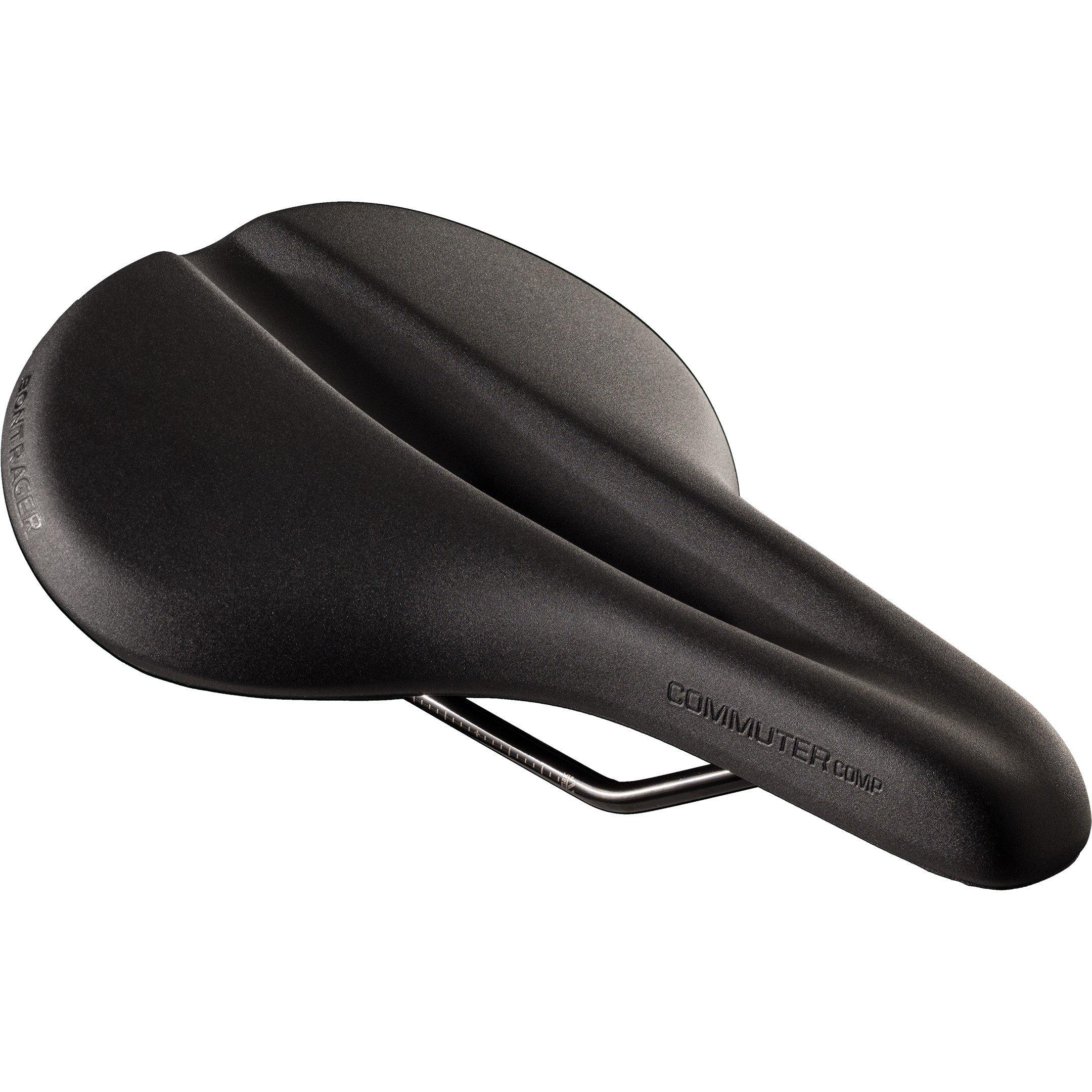 Bontrager  Competition Cycle Bike Saddles - Black - 270x165