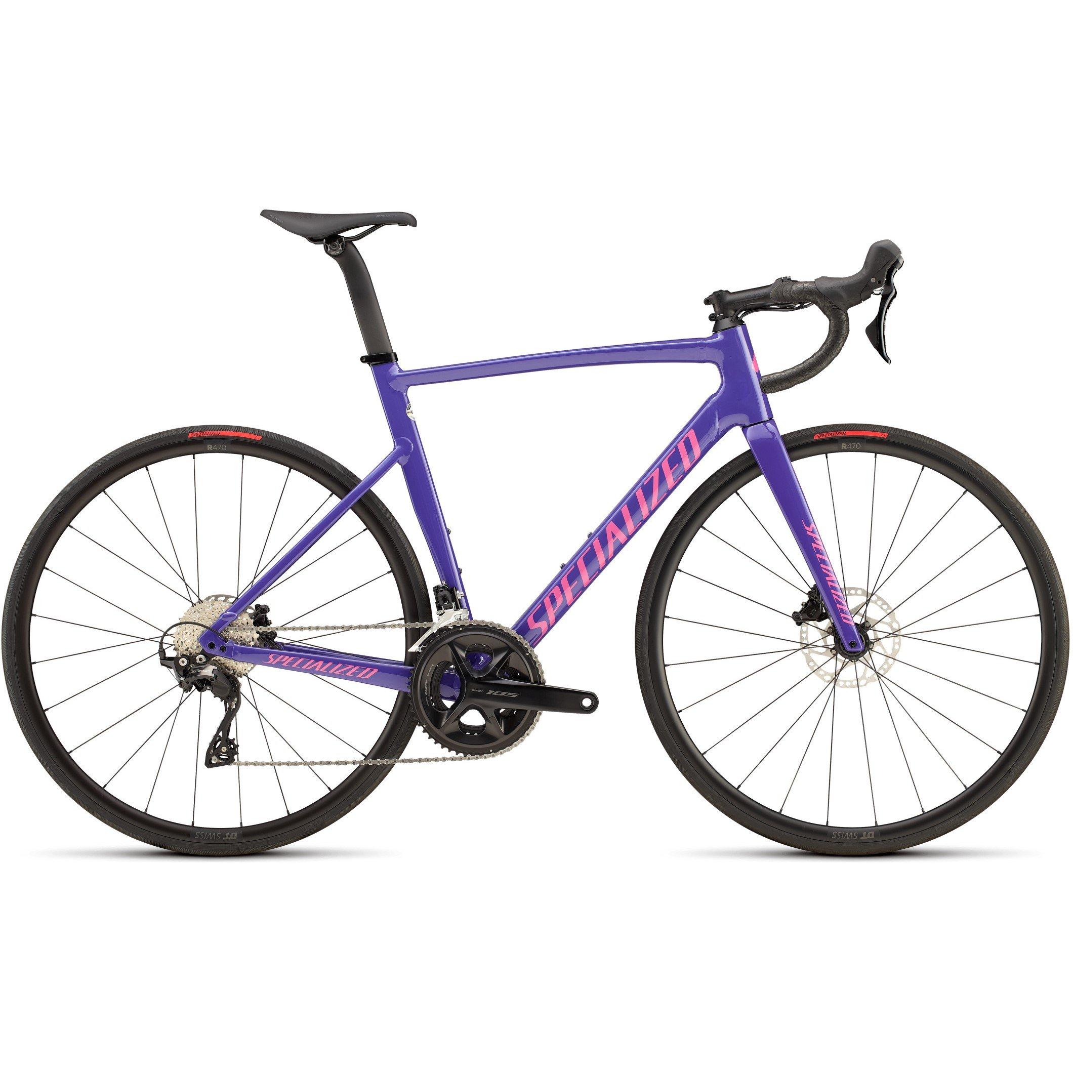Gloss Purple - Specialized - Allez Sprint Comp 2025 Road Bike - 1