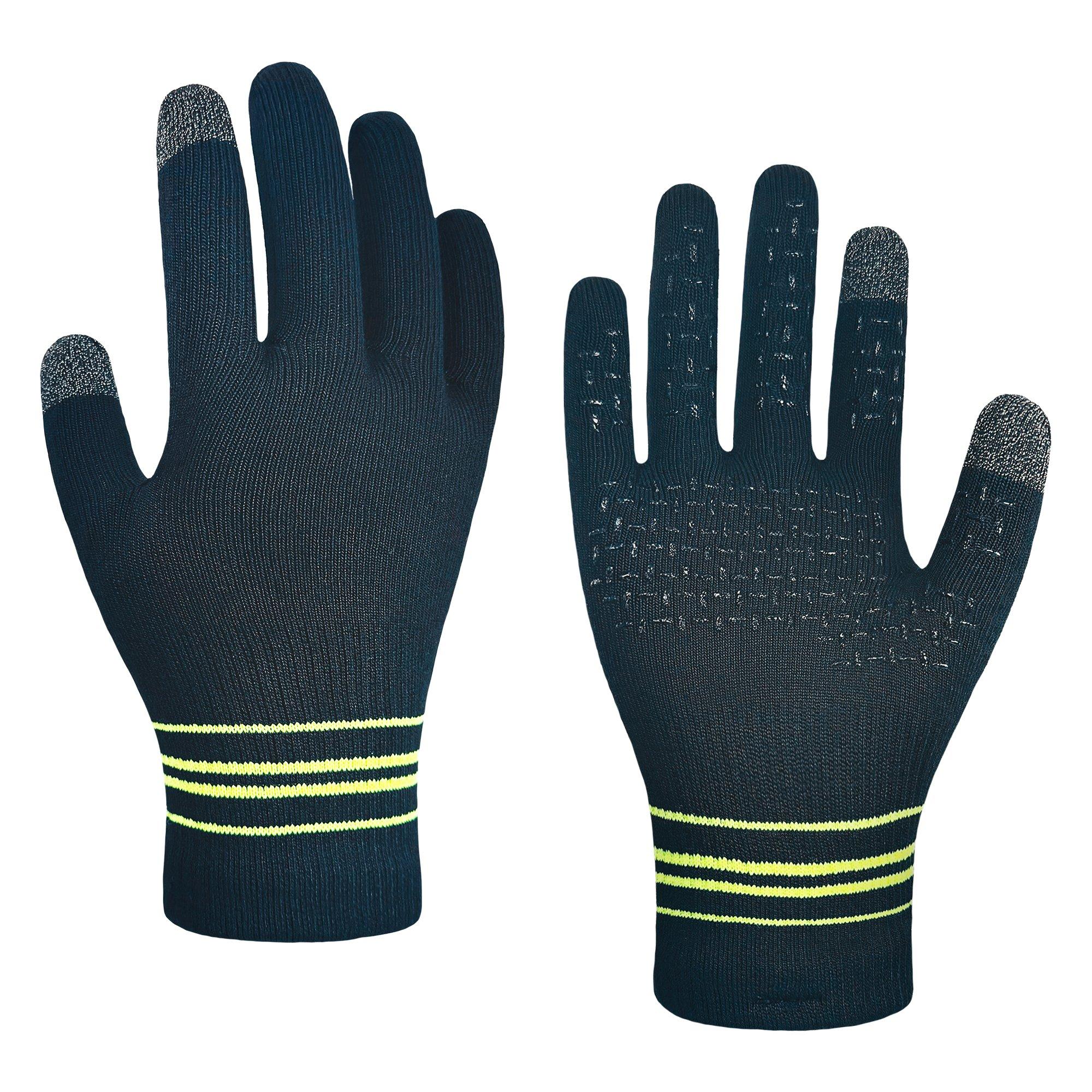 Dexshell Ultra Thin Waterproof Gloves - Black - Medium