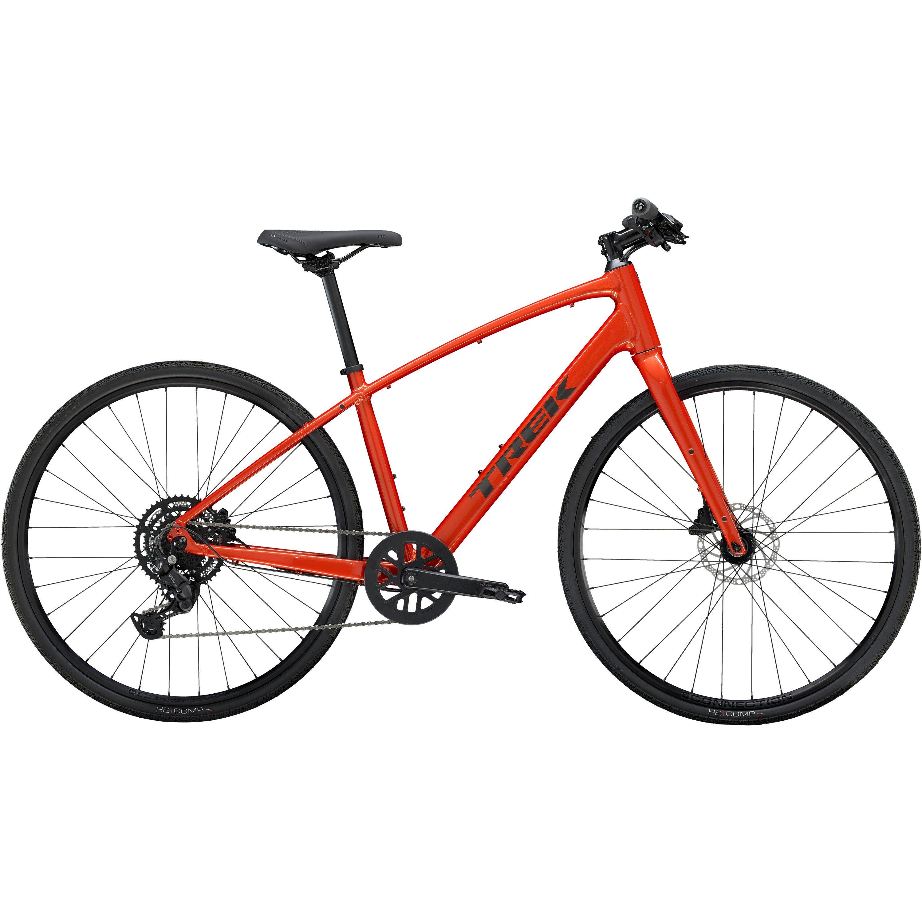 FX 2 Gen 4 2025 Hybrid Bike