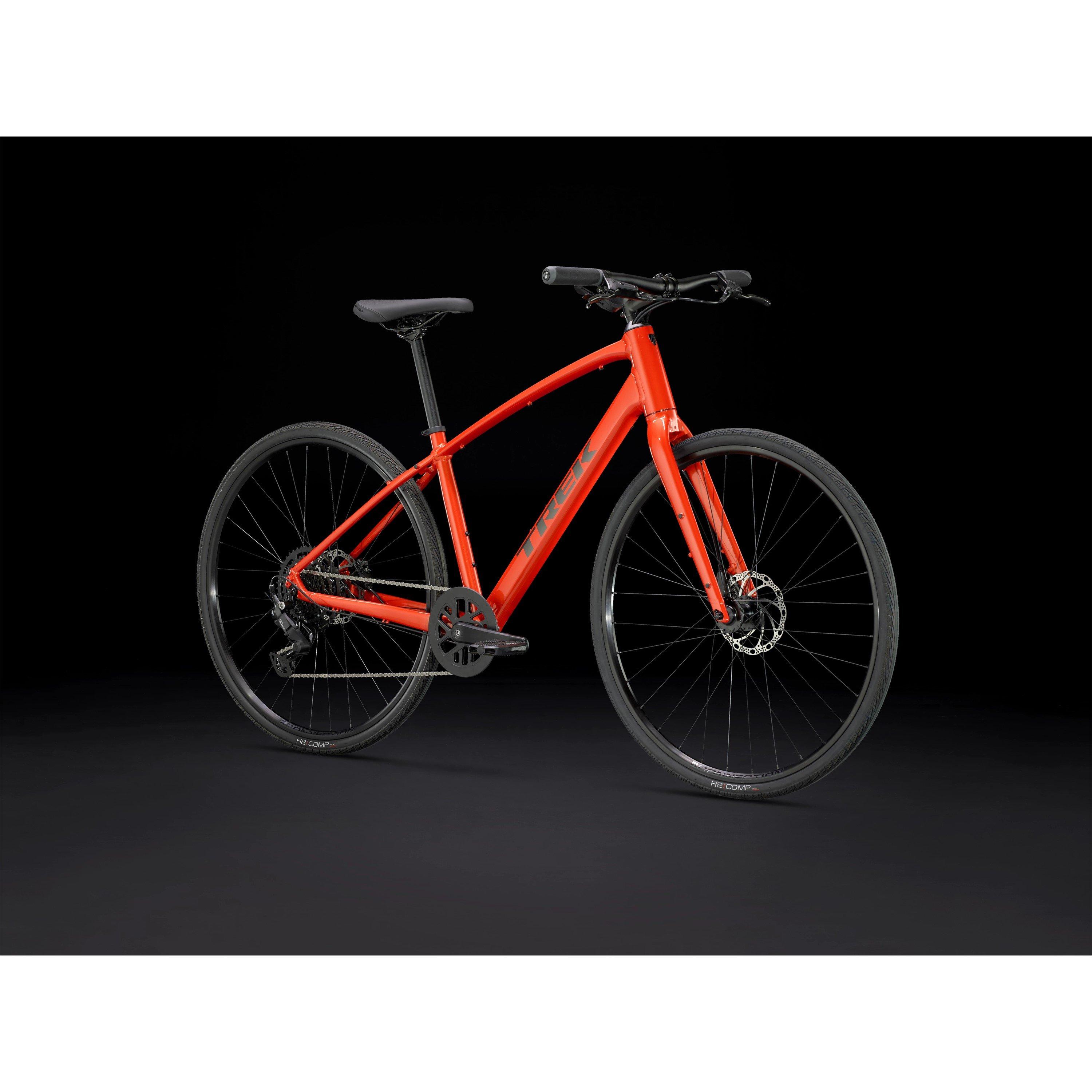 Lava - Trek - FX 2 Gen 4 2025 Hybrid Bike - 2