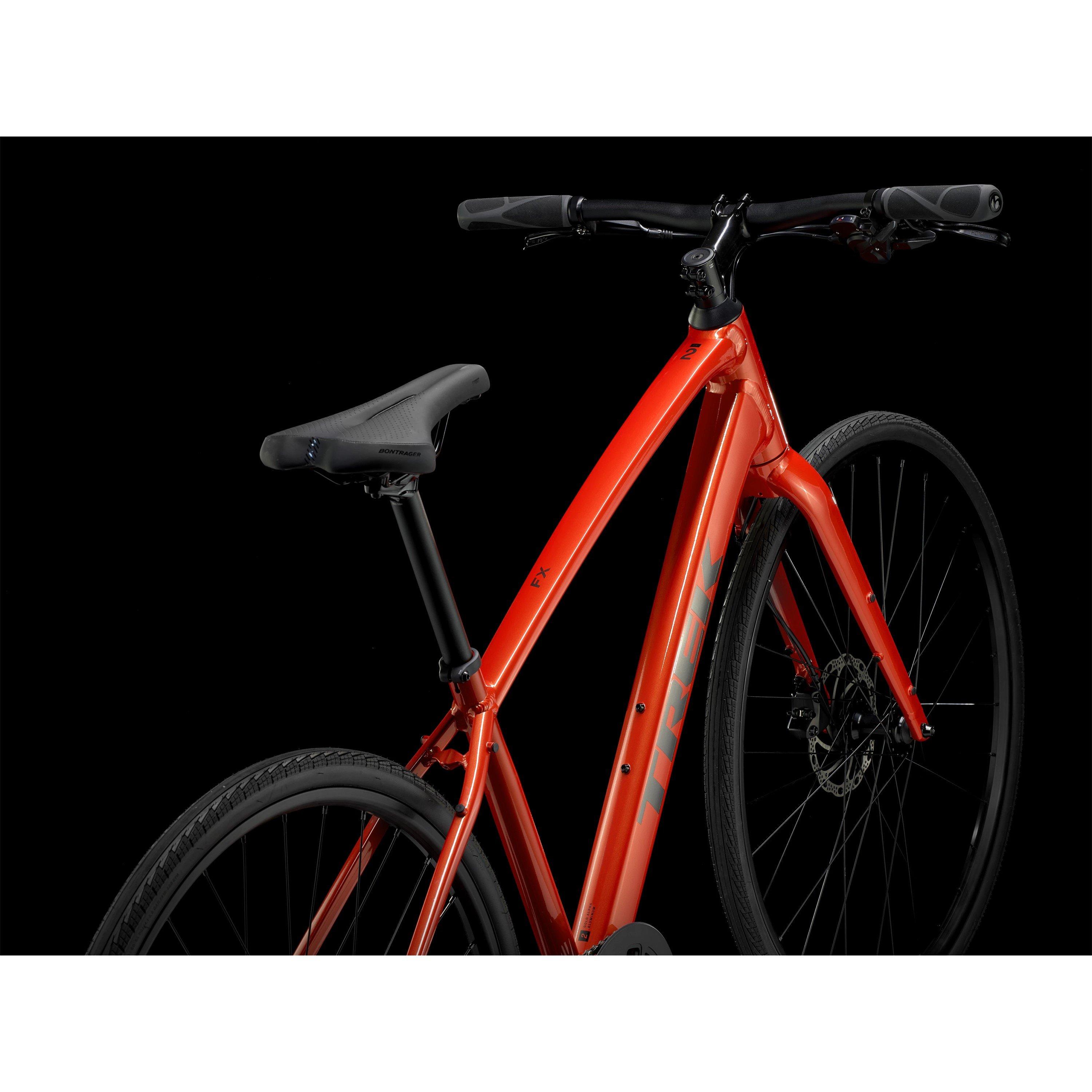 Lava - Trek - FX 2 Gen 4 2025 Hybrid Bike - 3