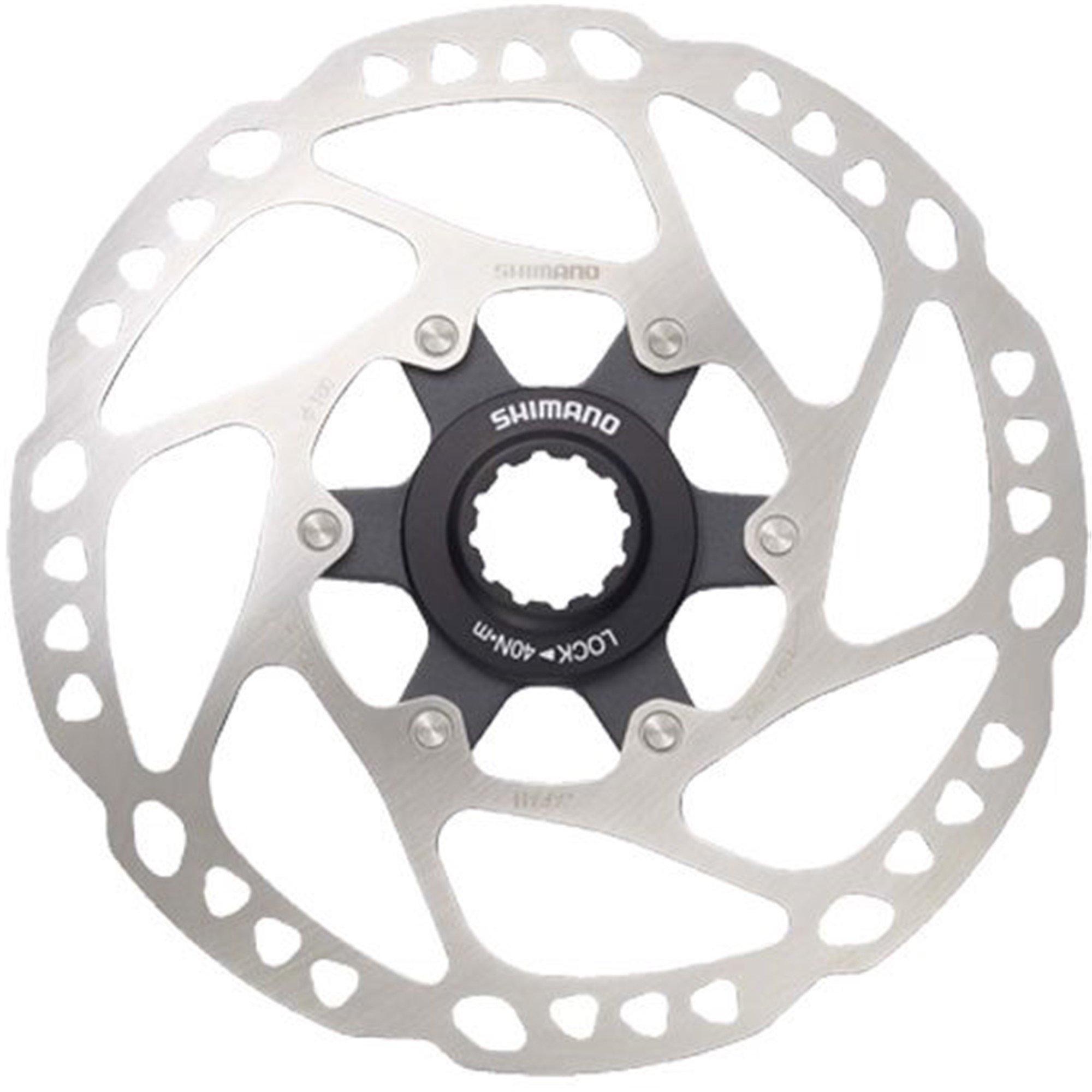 Shimao Uisex Sm-Rt64 Deore Disc Brake Rotor - N/A - 203mm