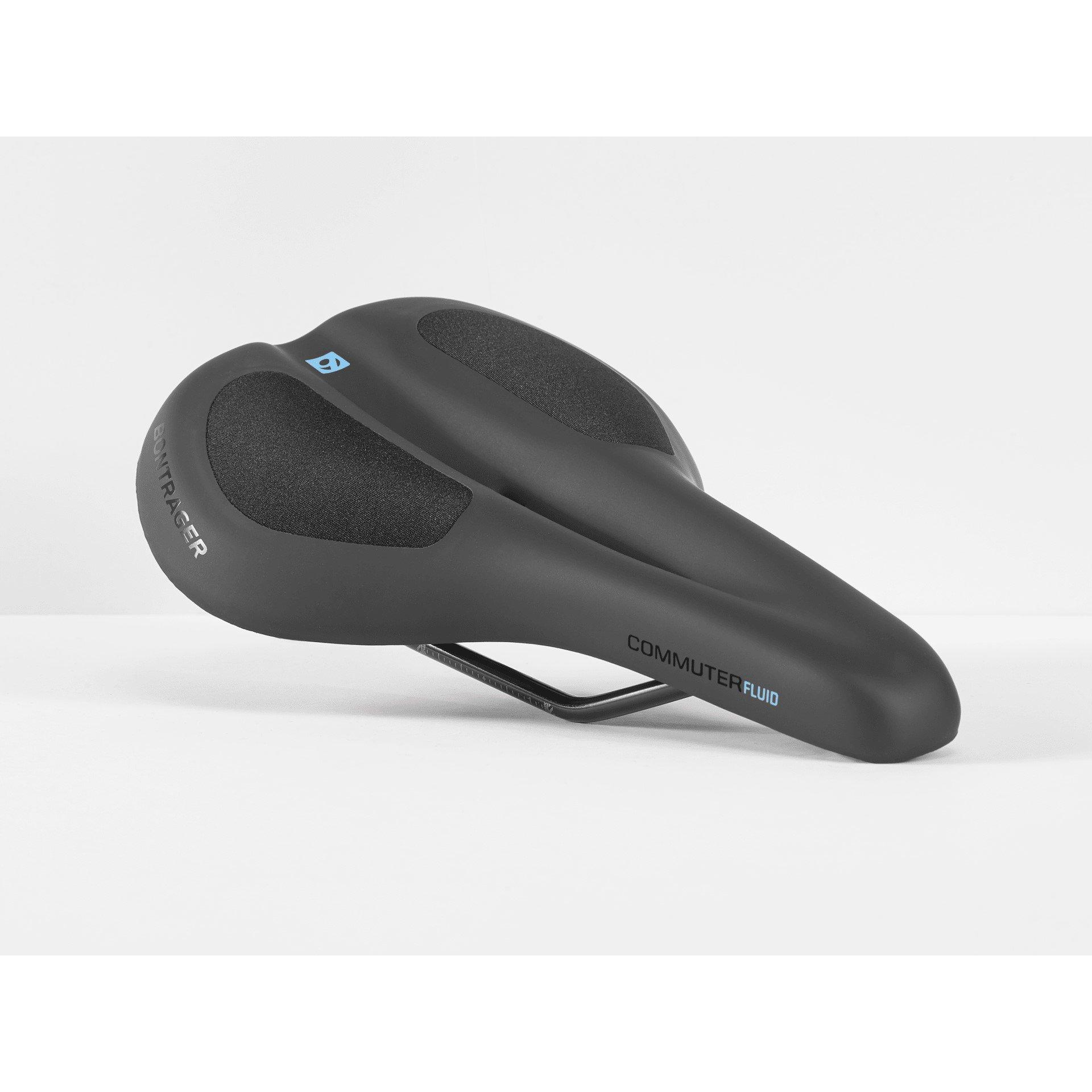 Bontrager  Bike Saddles - Black - 270x165