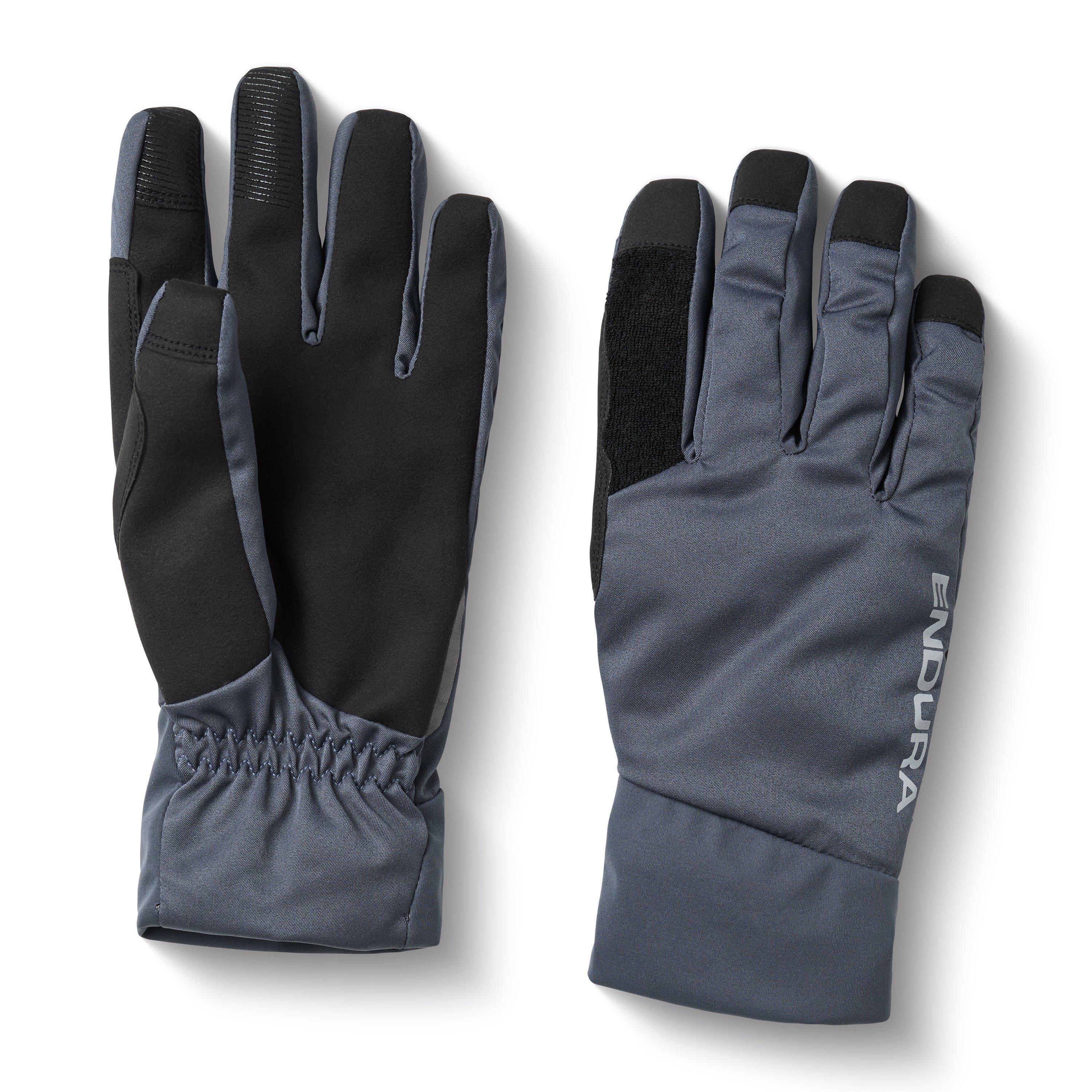 Endura Loop Wp Glove 00 - Carbon Grey - XL