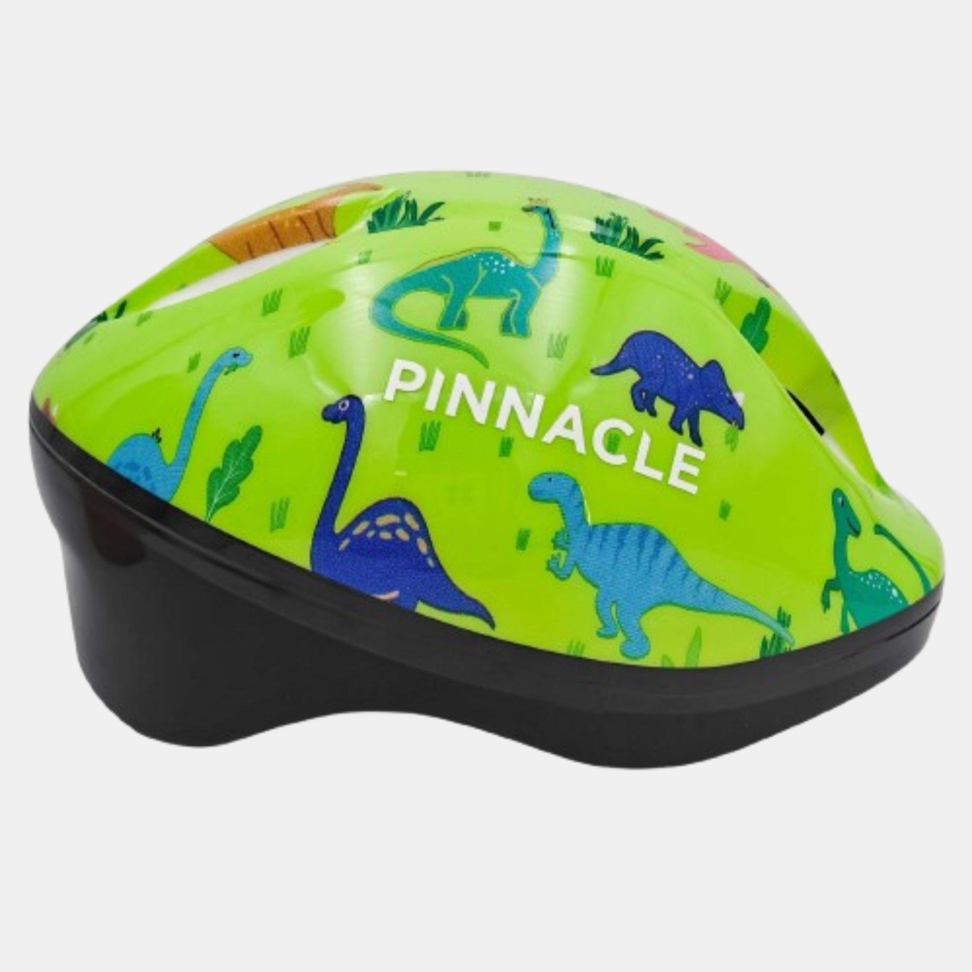 Pinnacle  Kids Cycling Helmet Childrens - Green