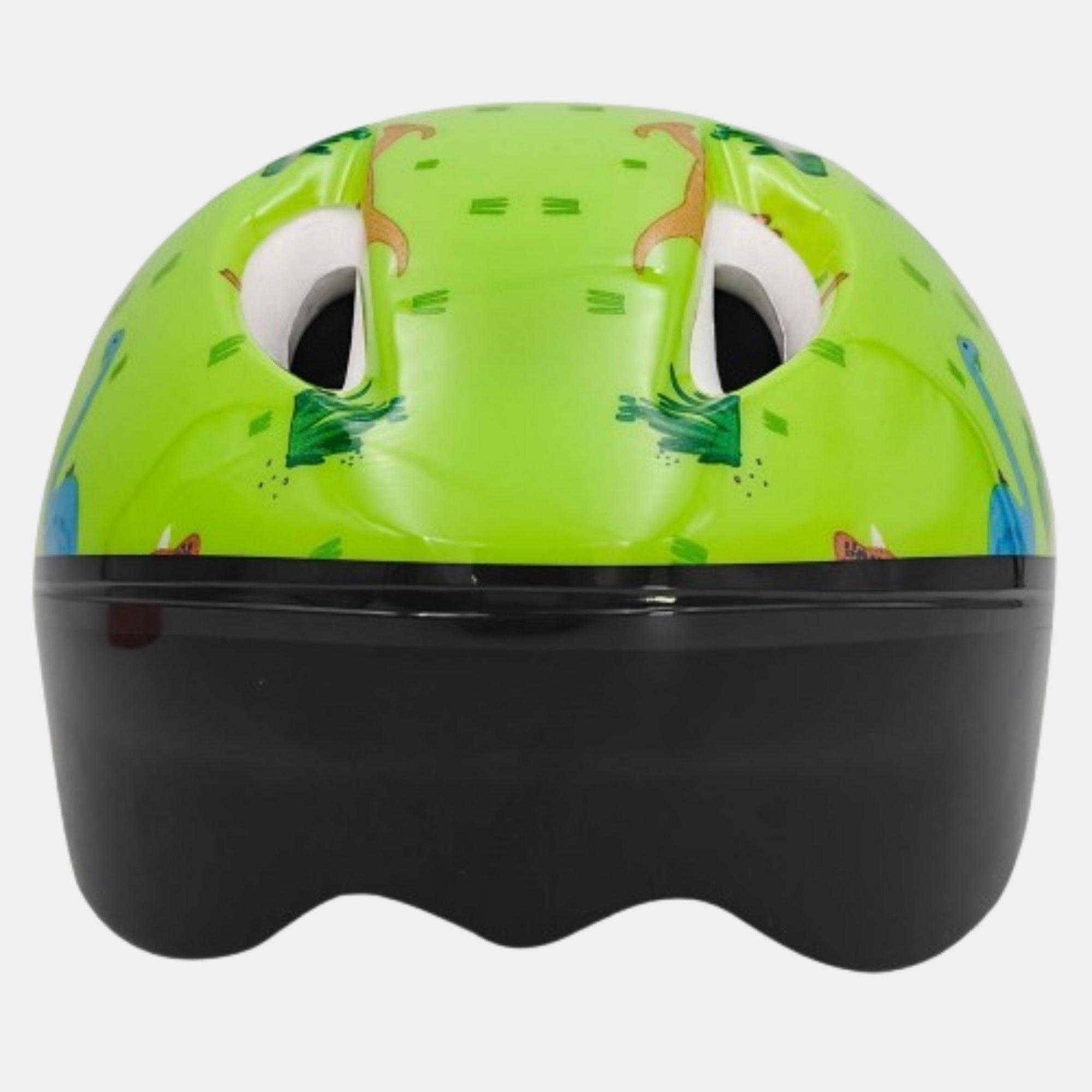 Groen - Pinnacle - Cycling Helmet Childrens - 2